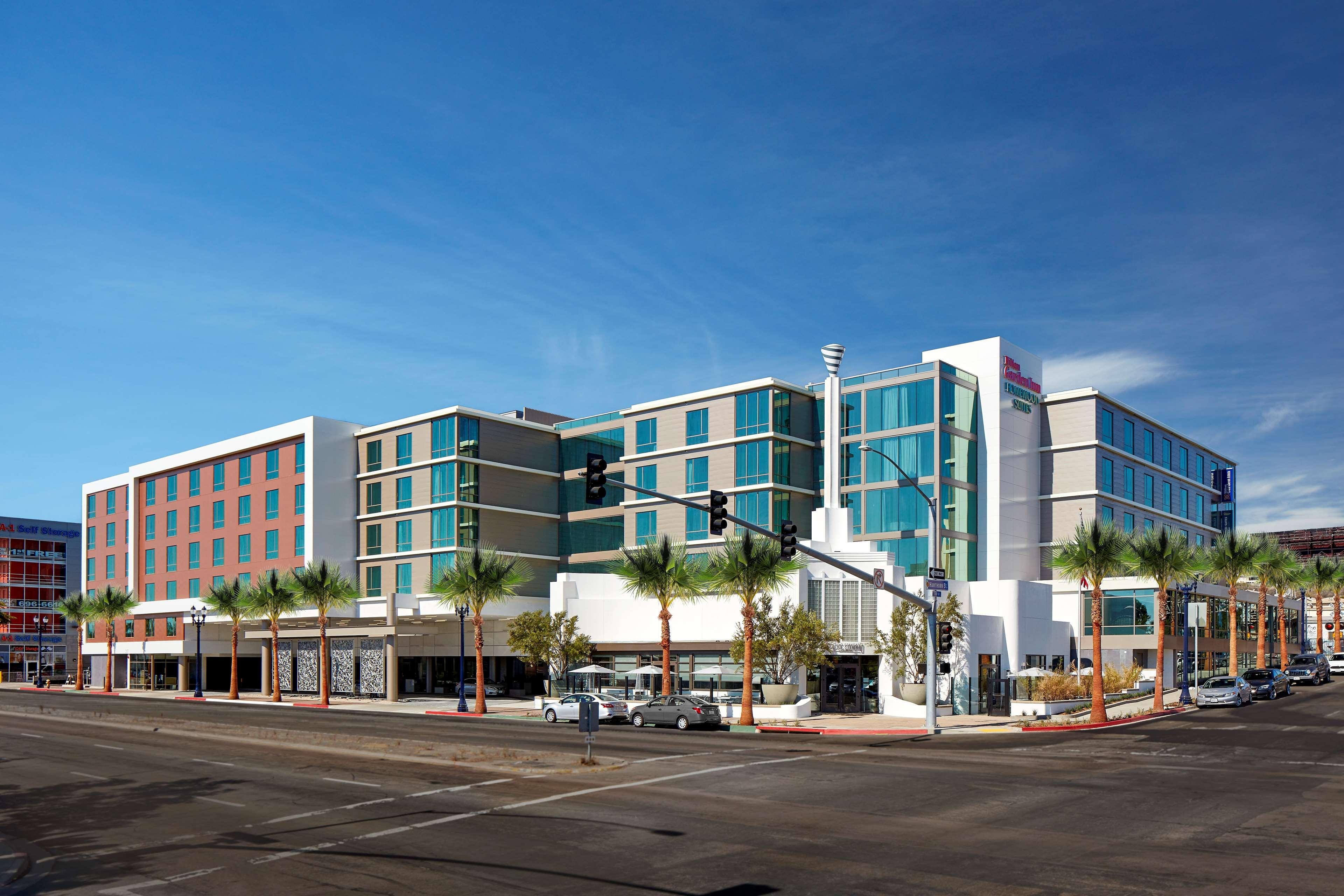 Hilton Garden Downtown/bayside, Ca San Diego