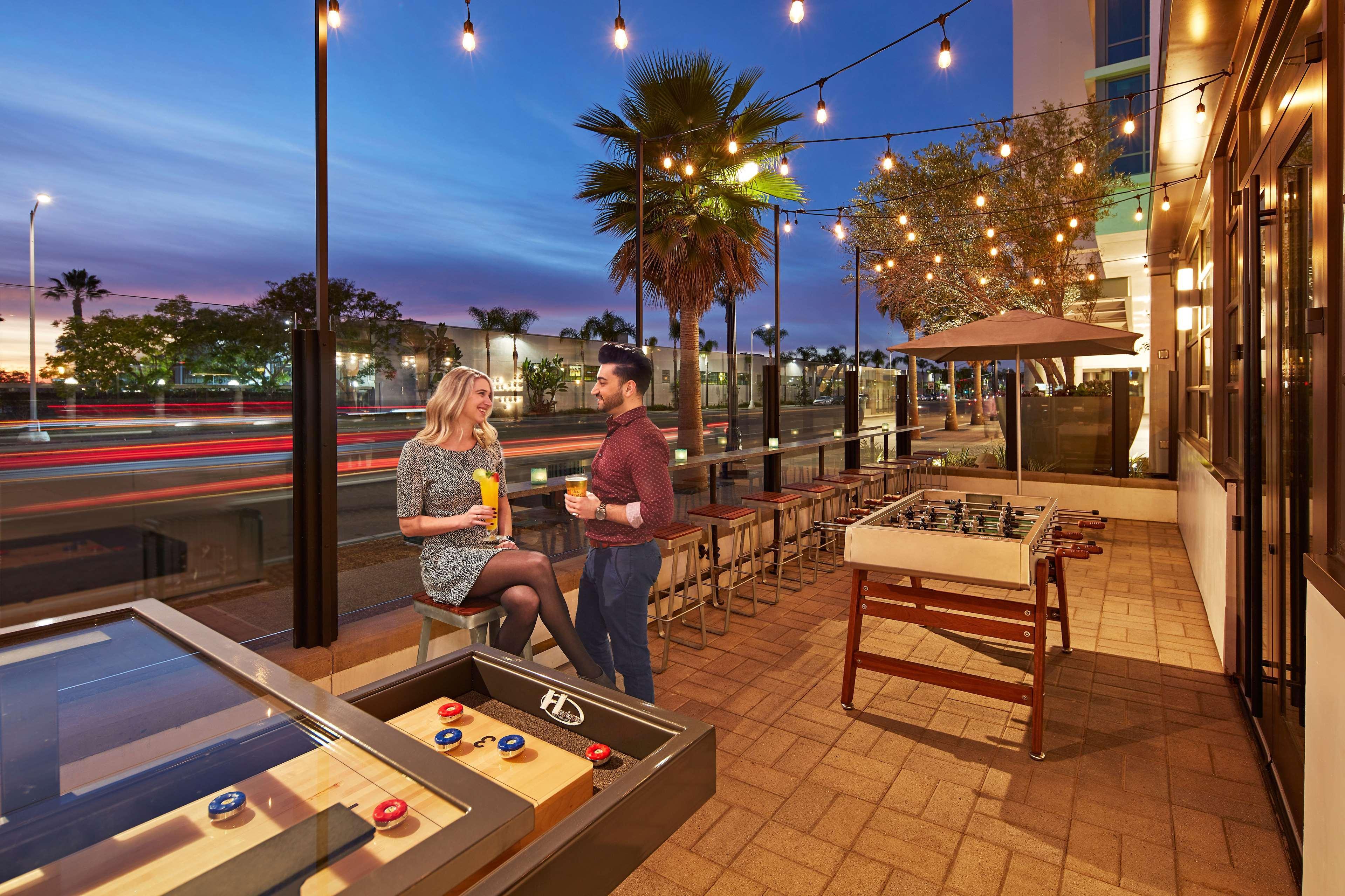 Hotel Hilton Garden Downtown/bayside, Ca
