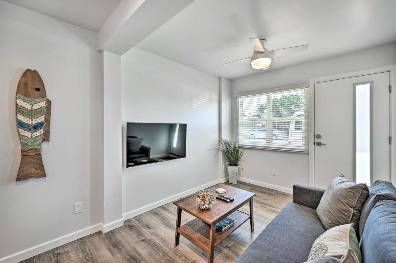 Stylish With Smart Tv!