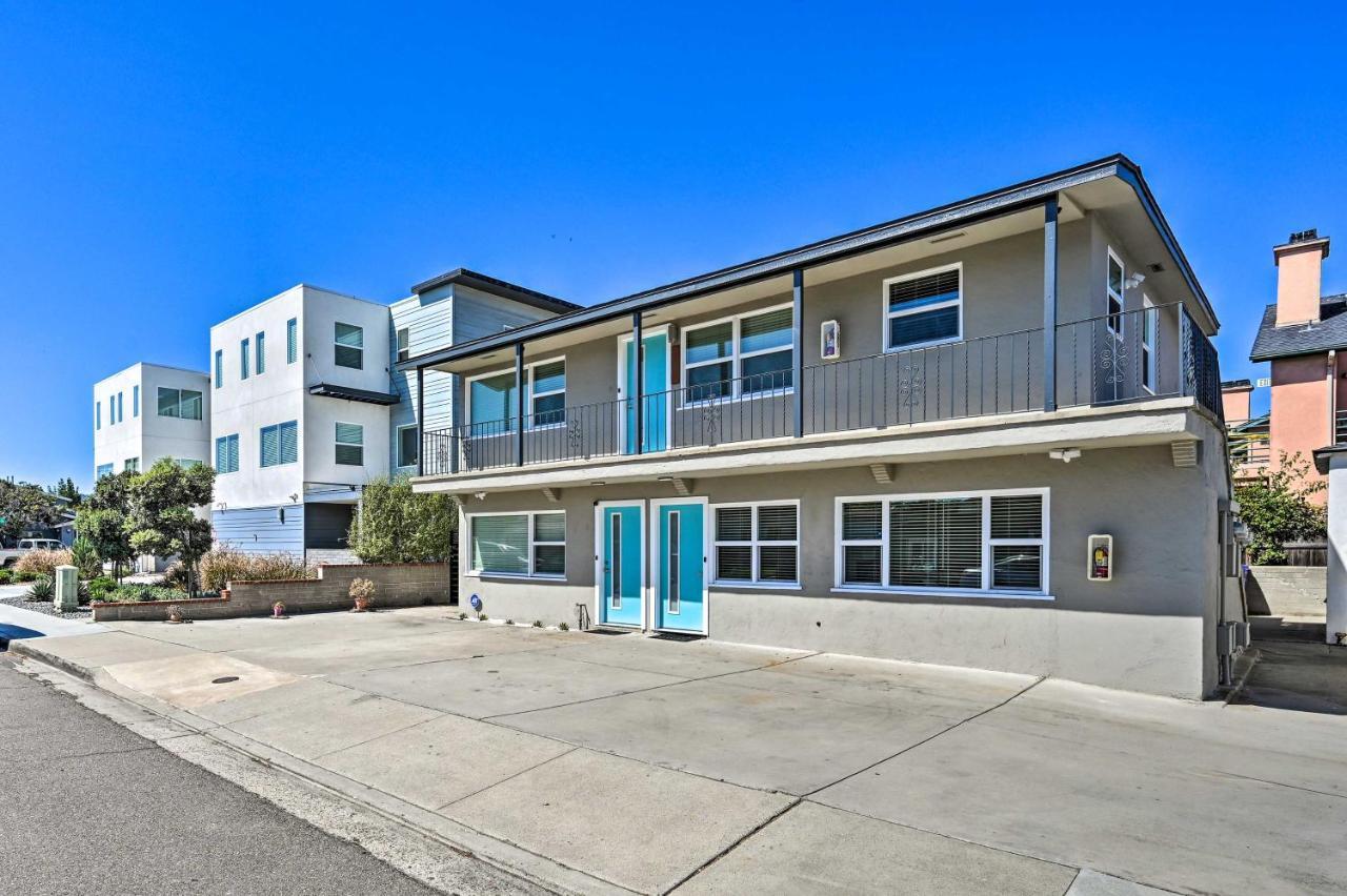 Apartment Stylish With Smart Tv! San Diego