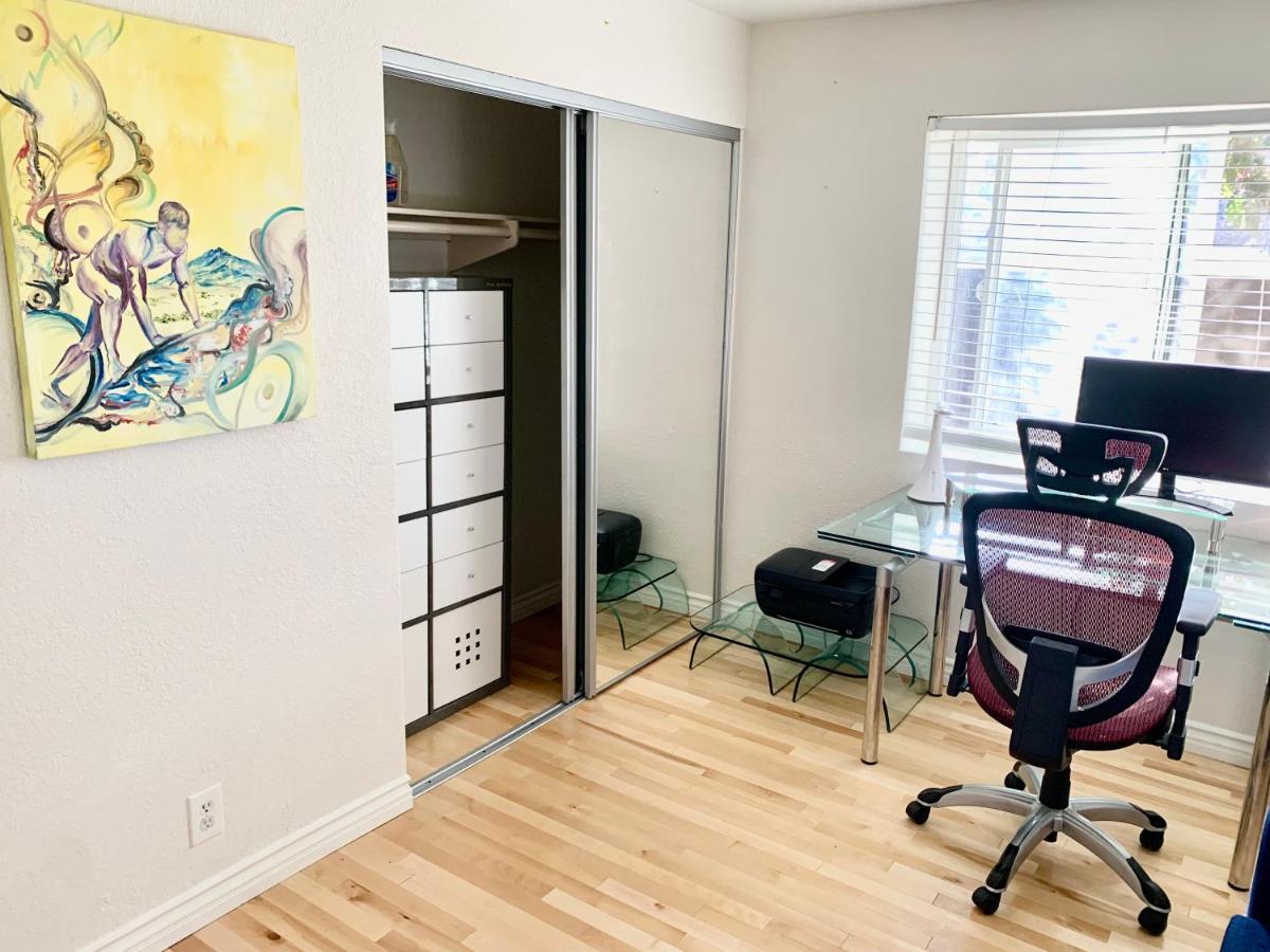 Apartment Artsy Smart Near Downtown & Balboa Park