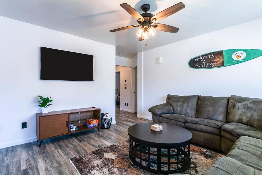 Crown Point Beach Retreat Apartment San Diego