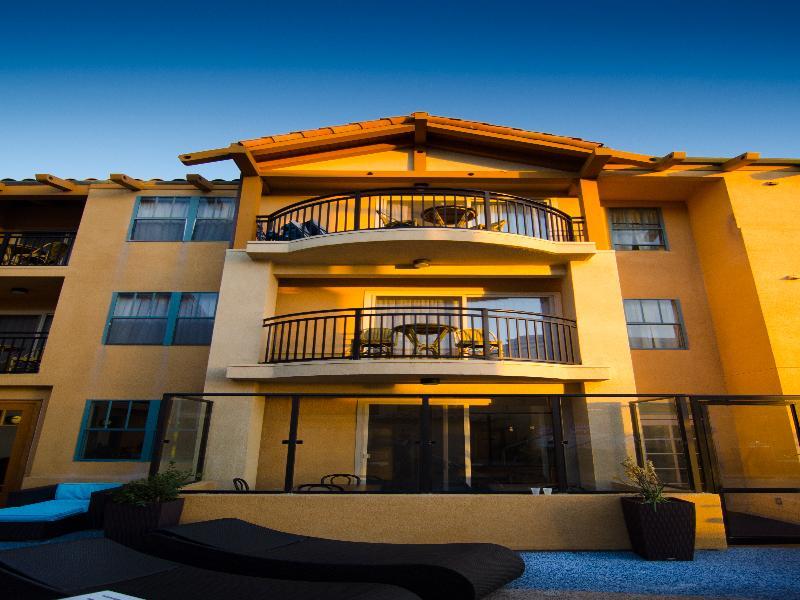 Hotel Ocean Park San Diego