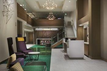 Hotel Courtyard By Marriott Gaslamp/convention Center San Diego