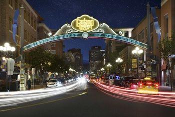 Courtyard By Marriott Gaslamp/convention Center Hotel San Diego