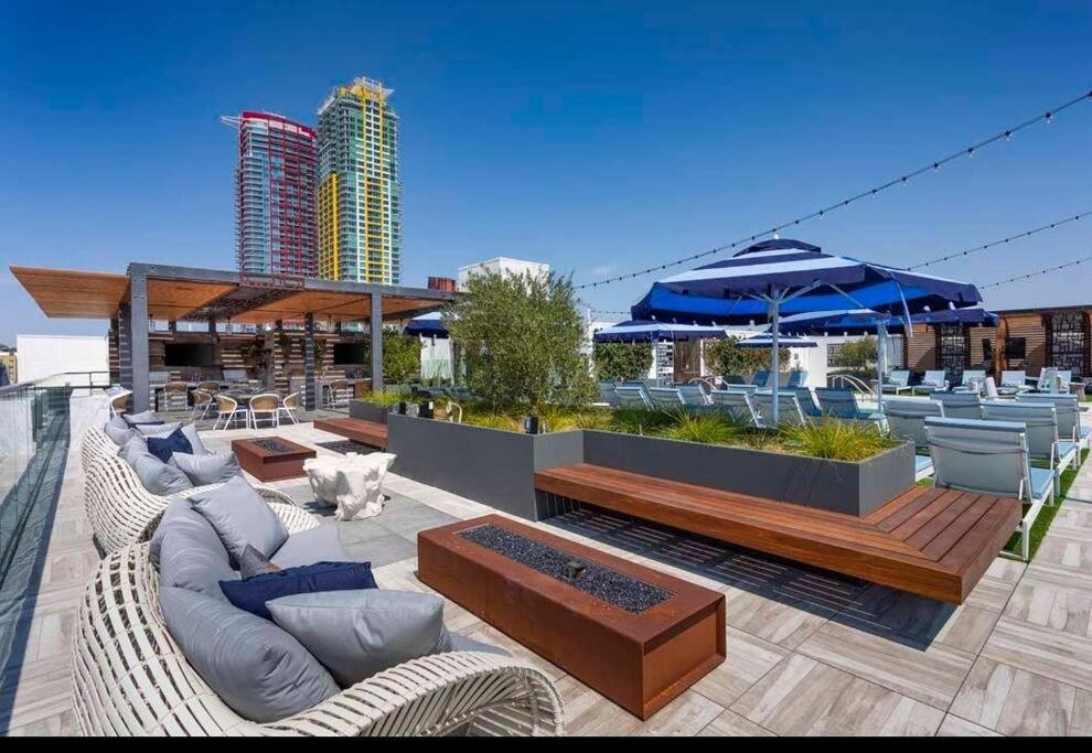 Lux With Rooftop Pool By Petco Park And Convention Center 41 * San Diego