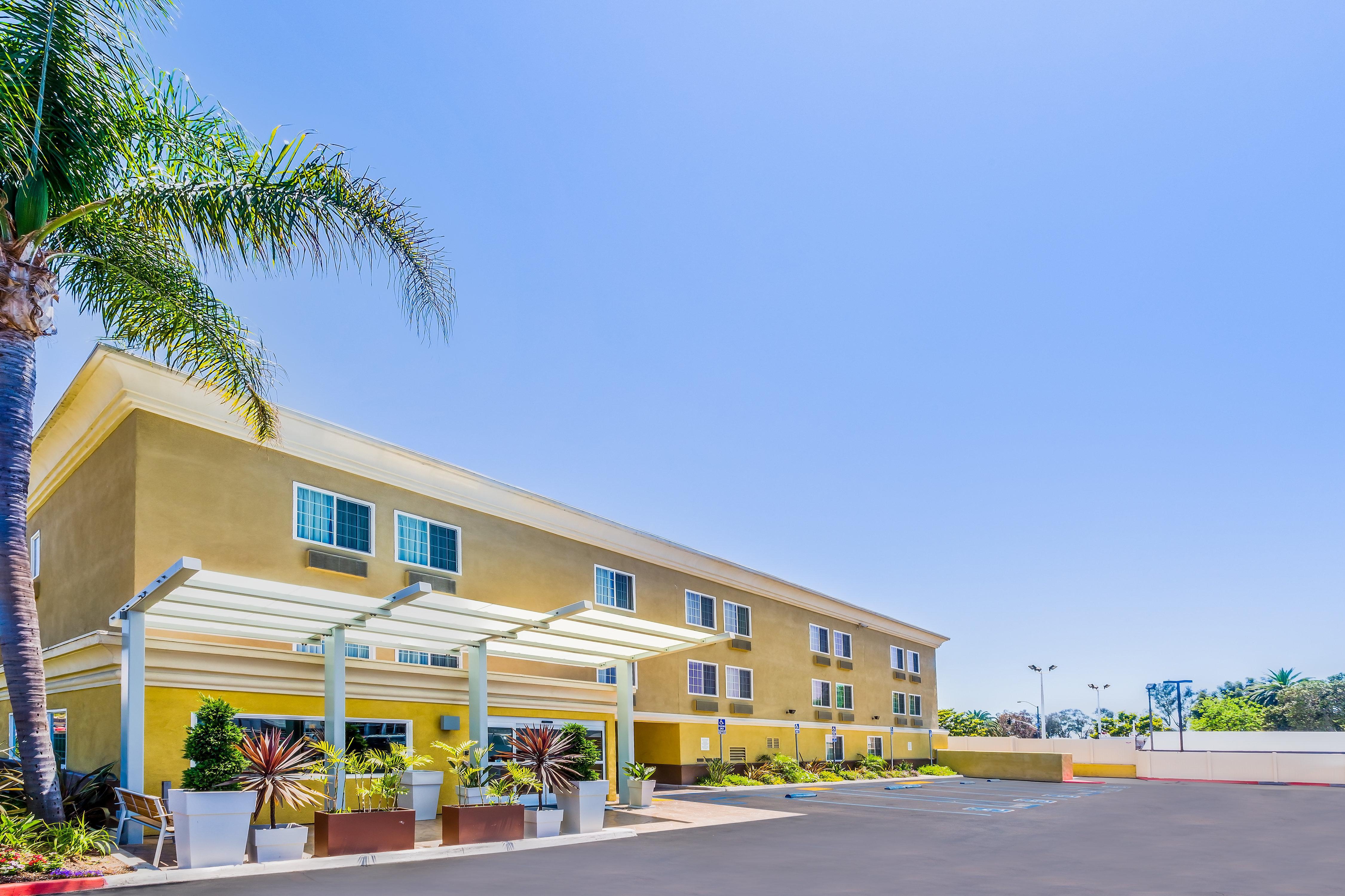 Hotel Greentree Mission Bay 3*