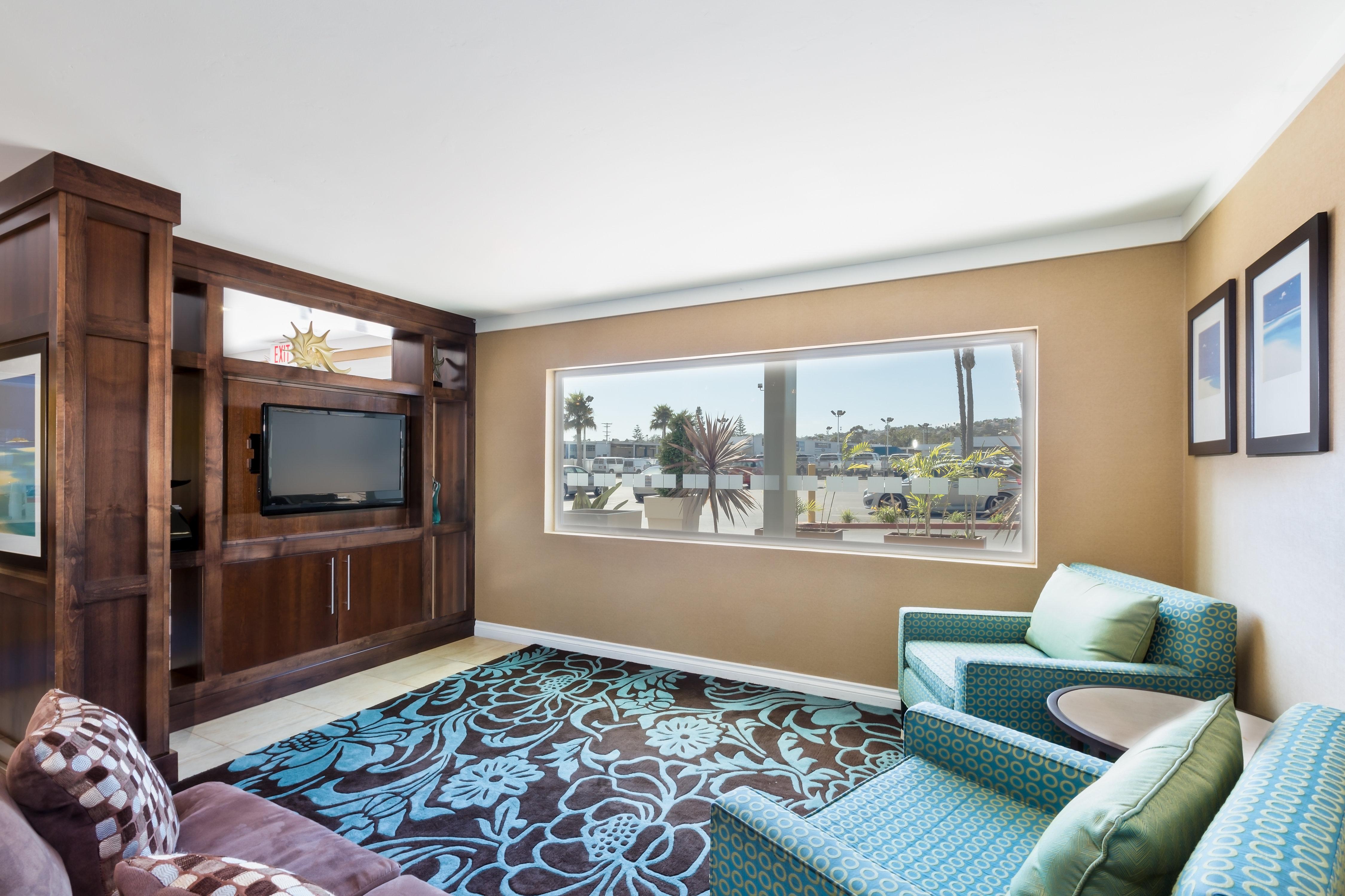 Greentree Mission Bay Hotel