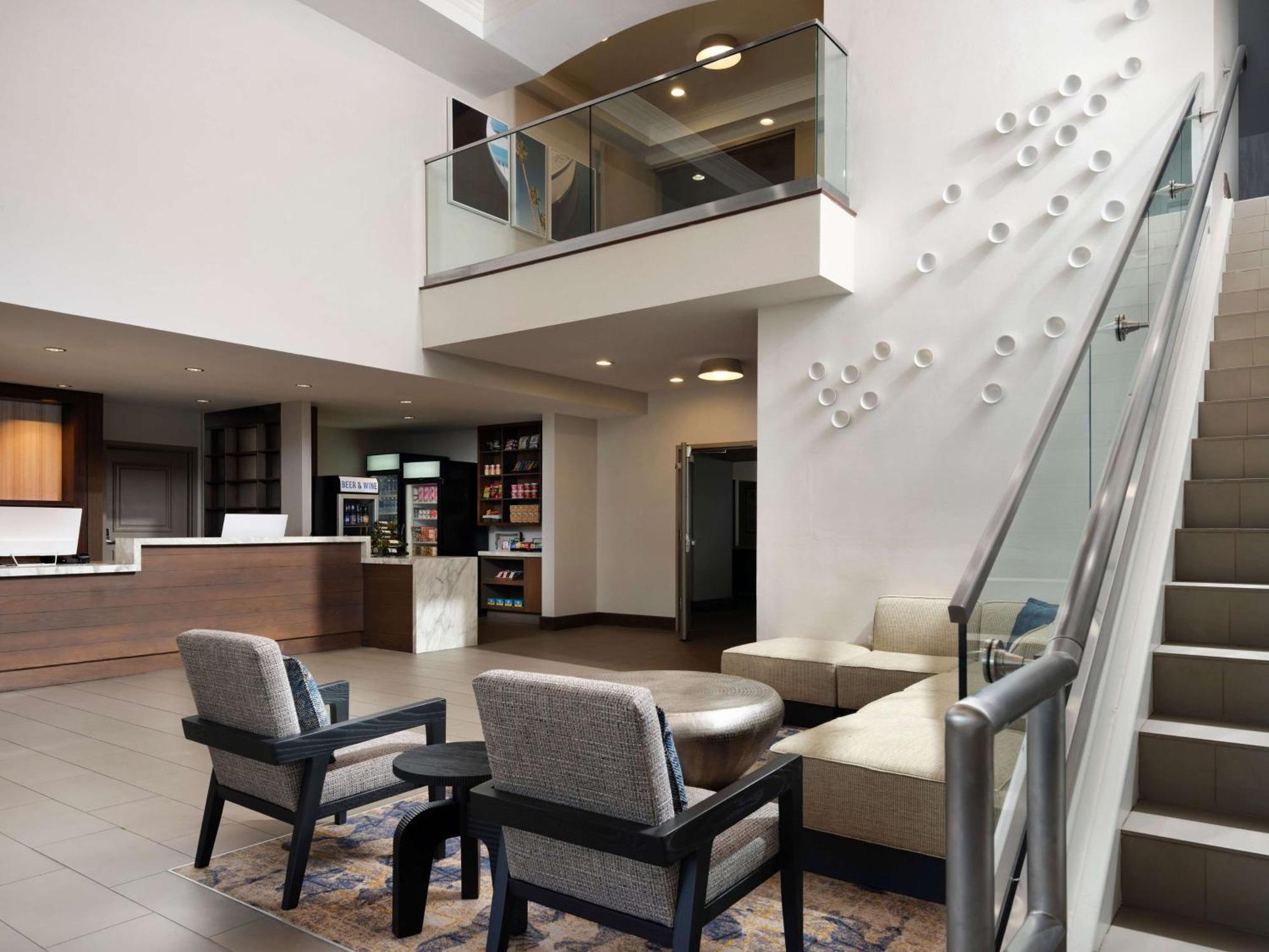 Hotel Hyatt House Sorrento Mesa San Diego