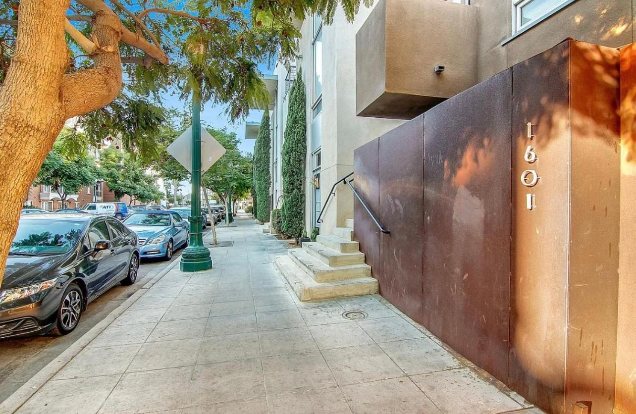 Beautiful 2-bedroom In The Heart Of Little Italy Apartment San Diego