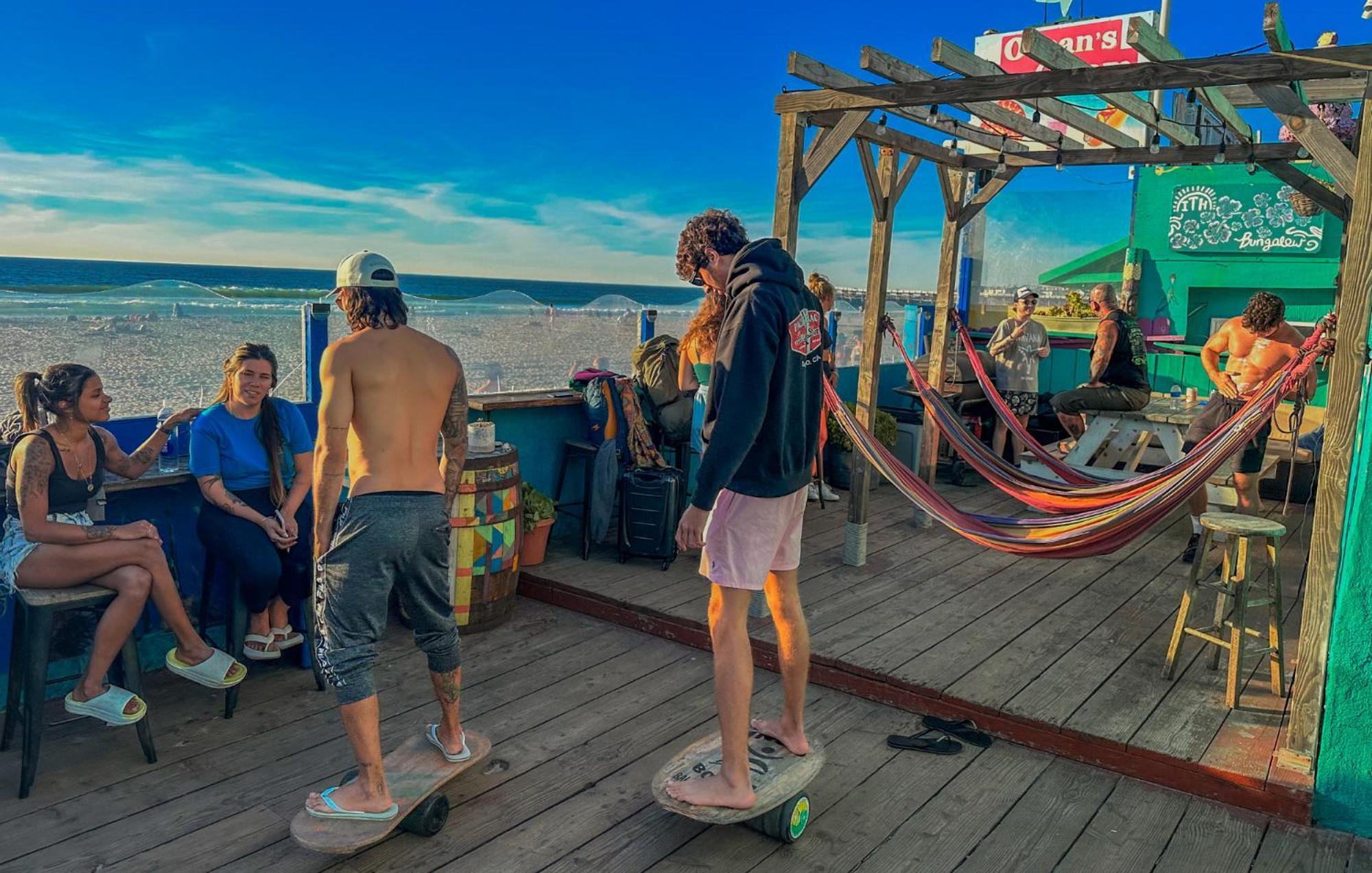 Ith Surf (adults Only) Hostel San Diego