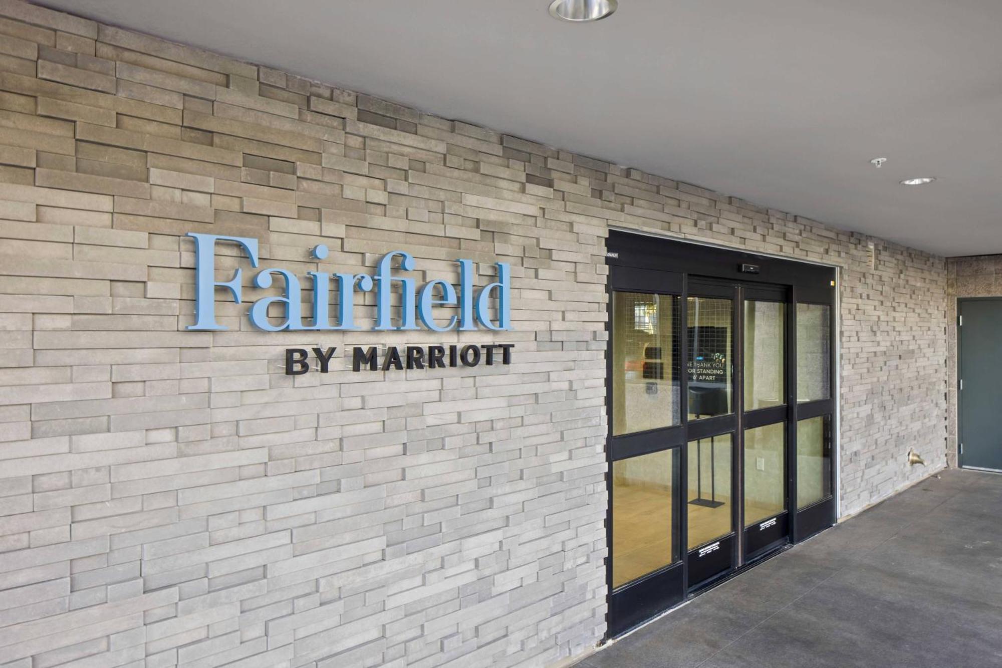Fairfield & By Marriott Pacific San Diego