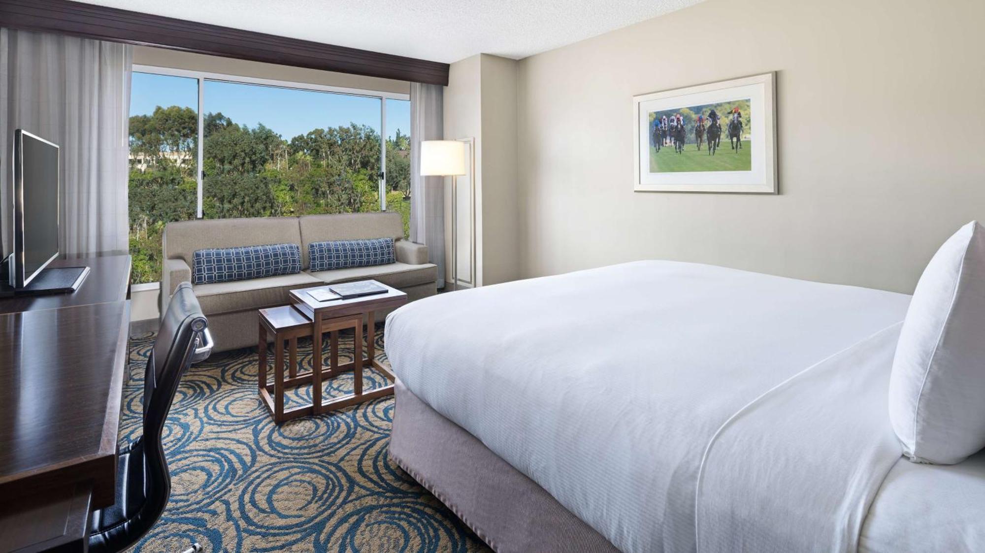 Hotel Doubletree By Hilton Del Mar San Diego