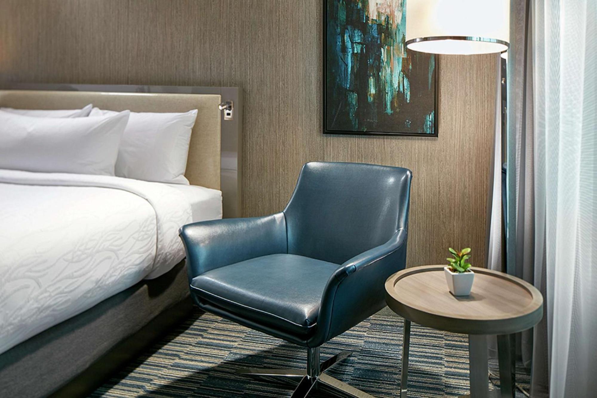 Hotel Hilton Garden Downtown/bayside, Ca San Diego