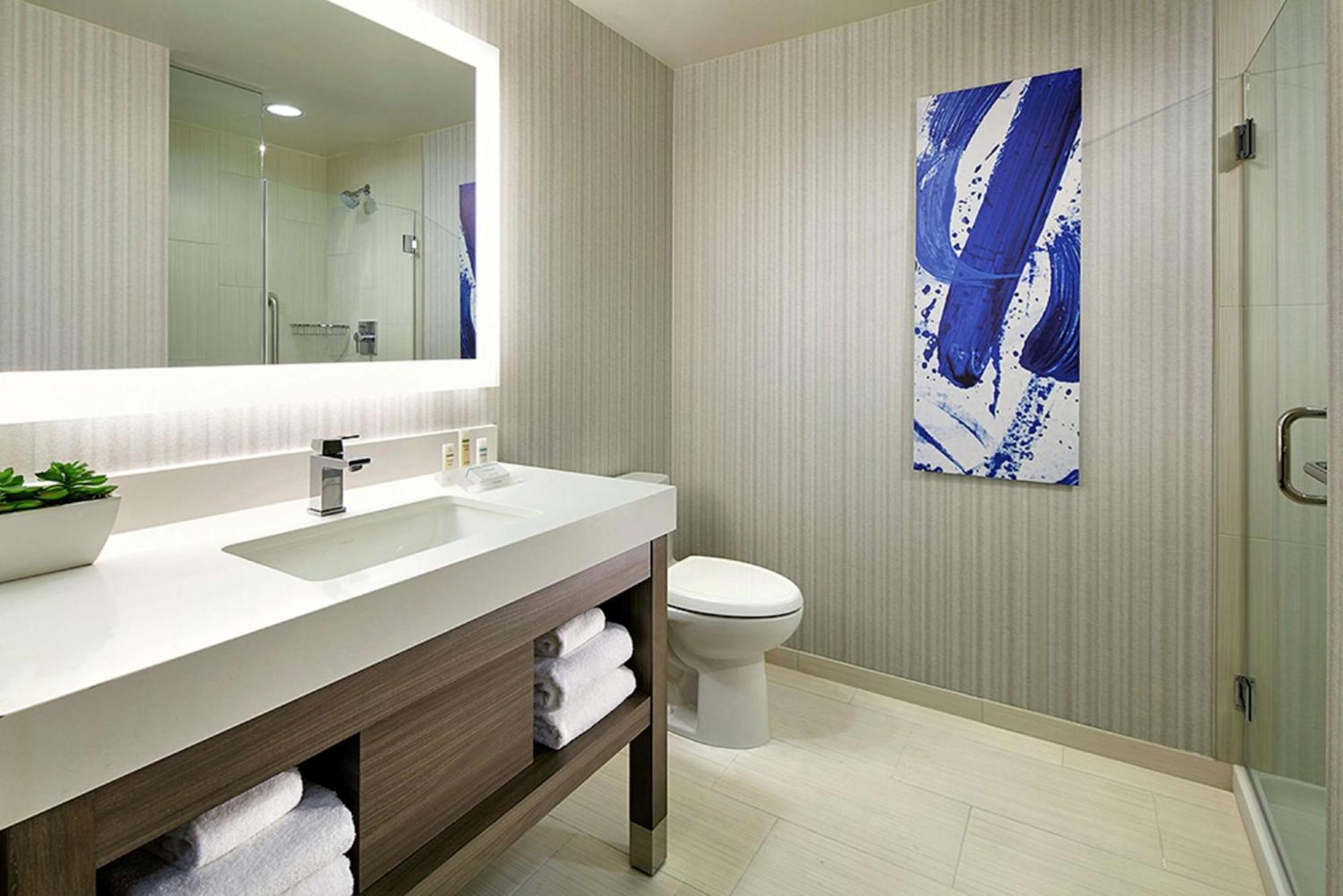 Hilton Garden Downtown/bayside, Ca Hotel San Diego