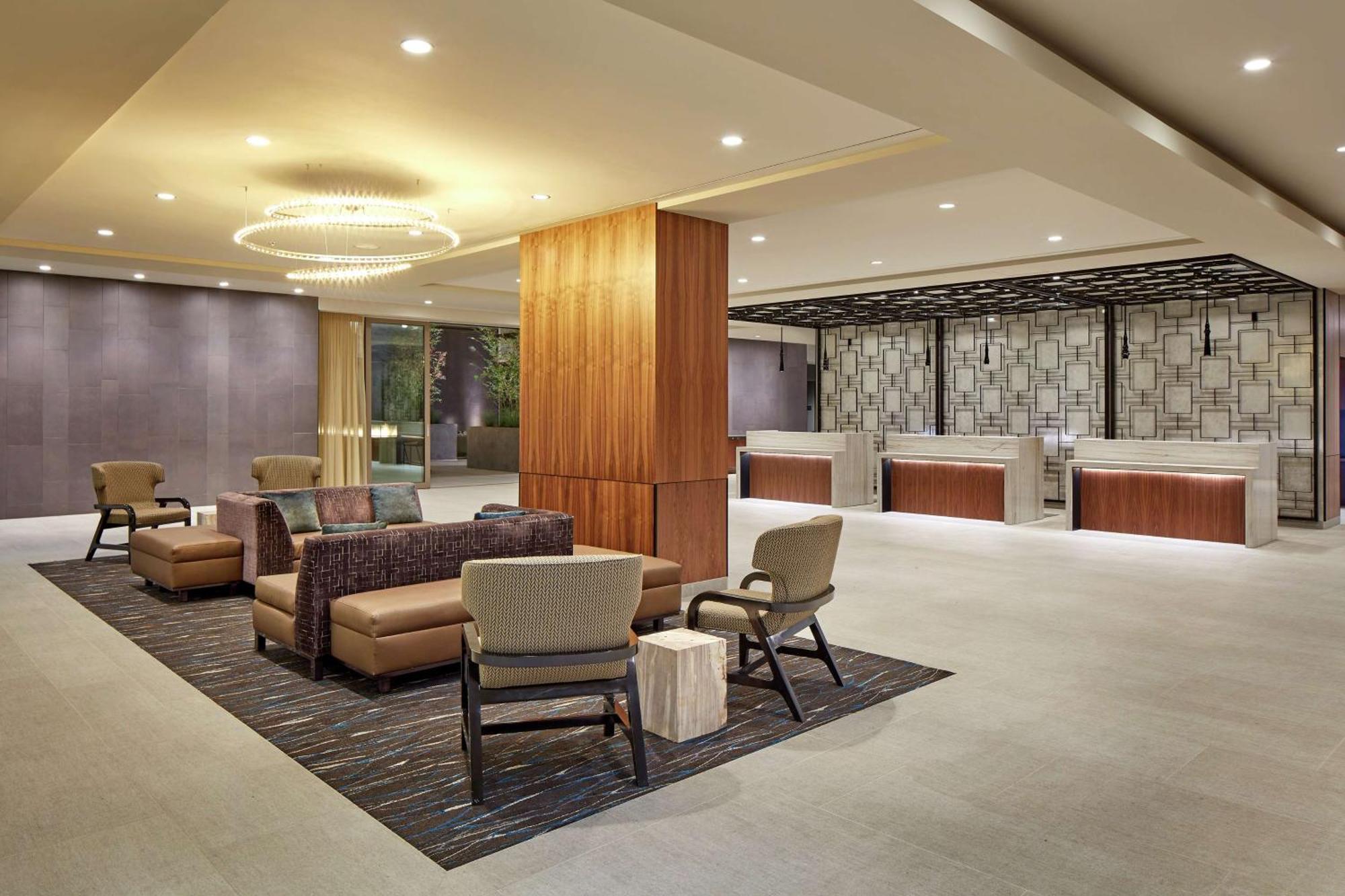 Hilton Garden Downtown/bayside, Ca Hotel 3*