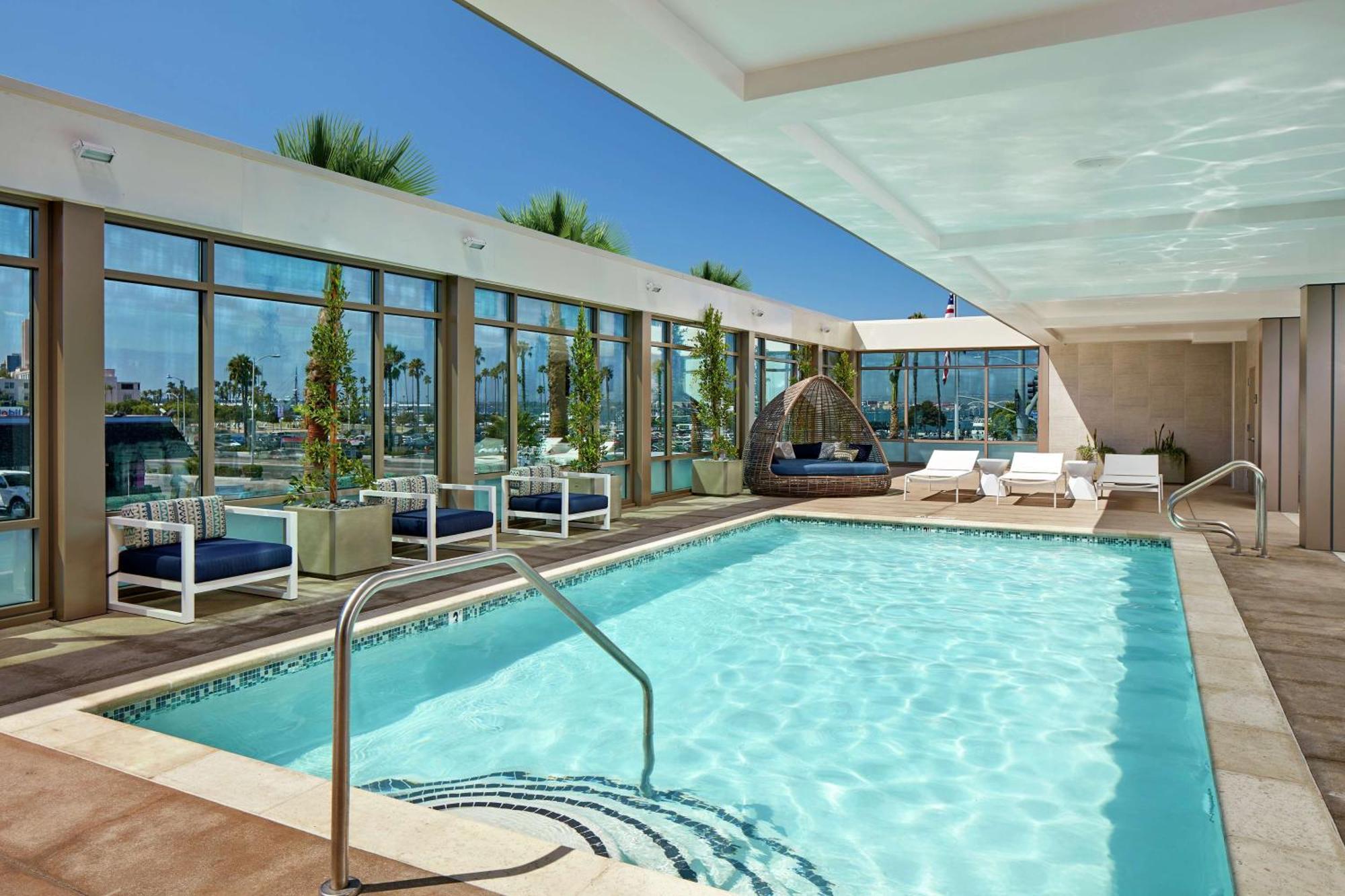 Hilton Garden Downtown/bayside, Ca Hotel 3*