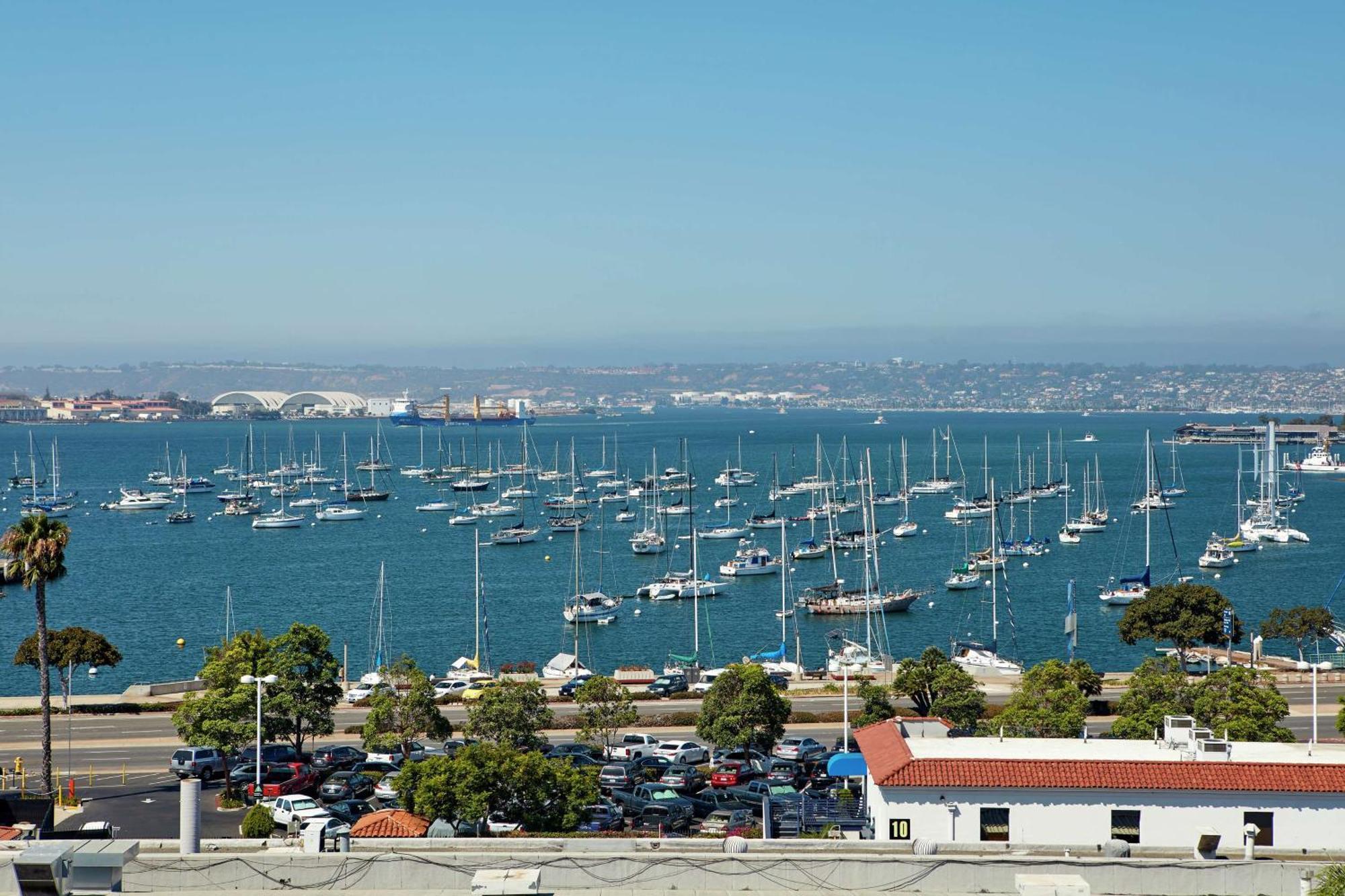 Hilton Garden Downtown/bayside, Ca Hotel 3*