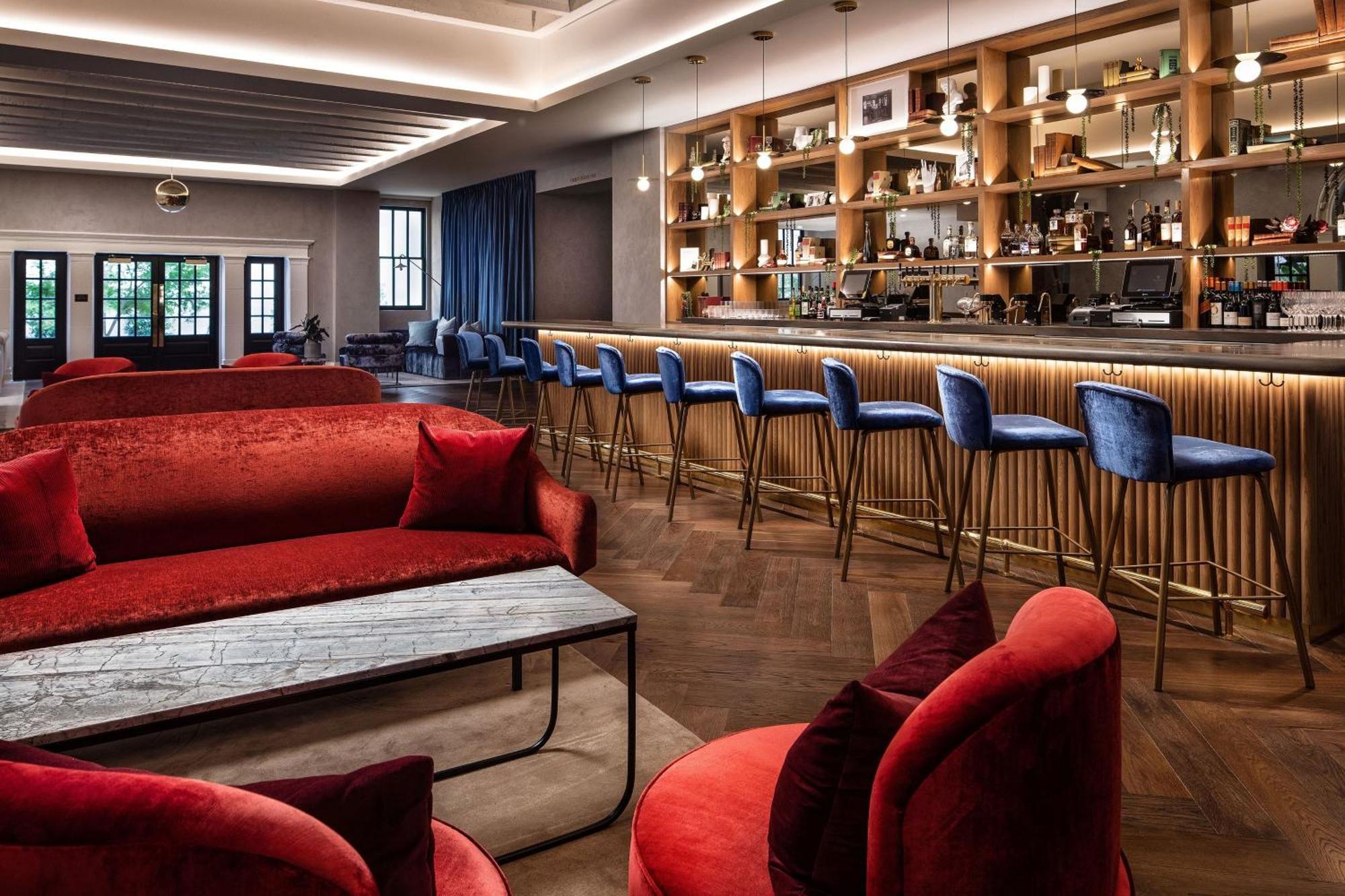 Hotel The Guild Hotel, A Marriott Tribute Portfolio 4*
