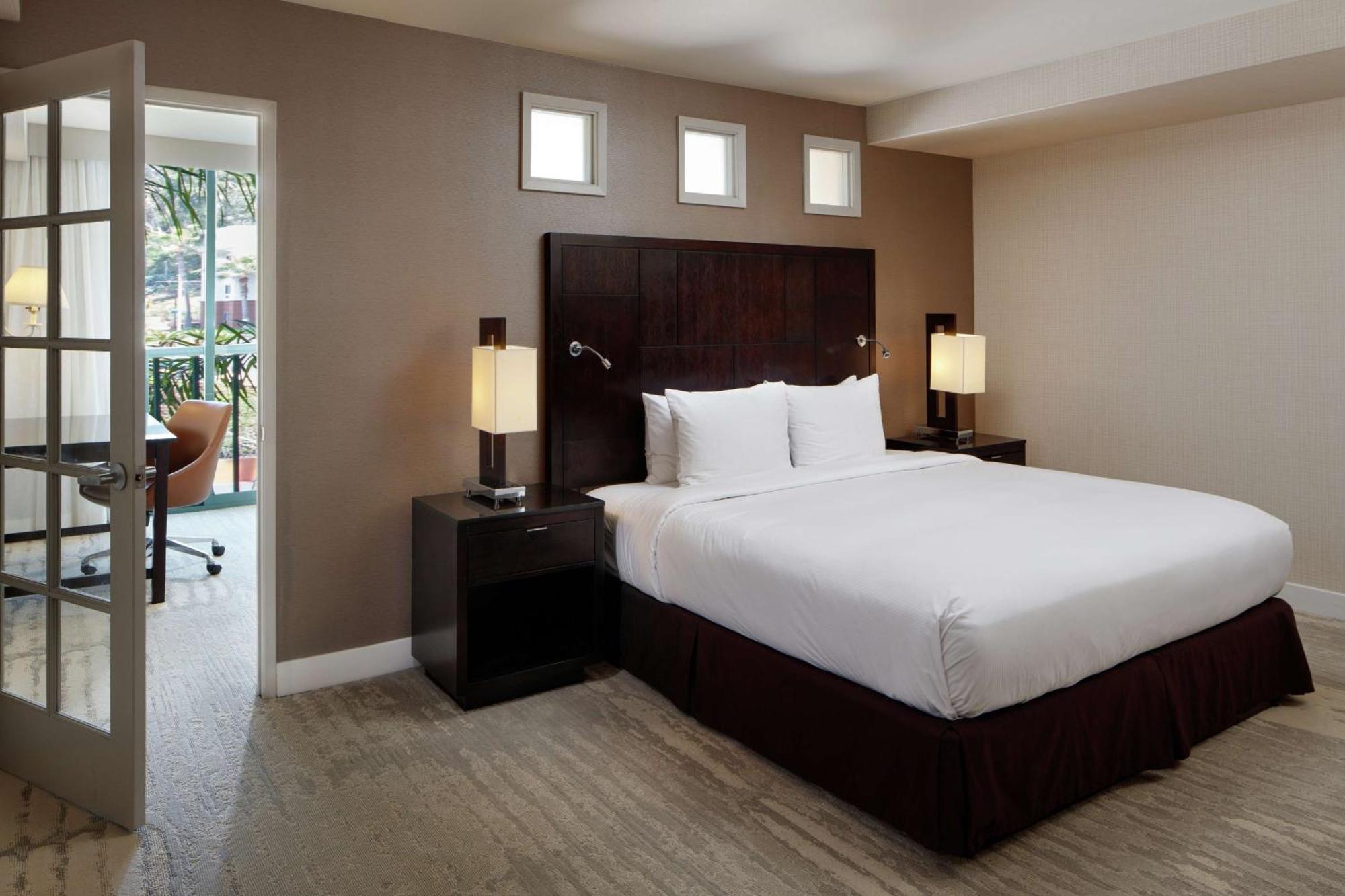 Hotel Doubletree By Hilton Circle San Diego