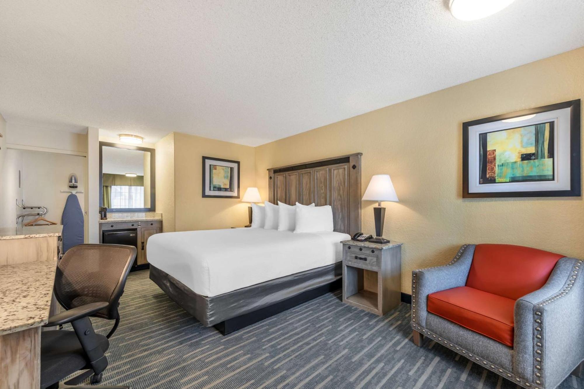 Hotel Western Americana