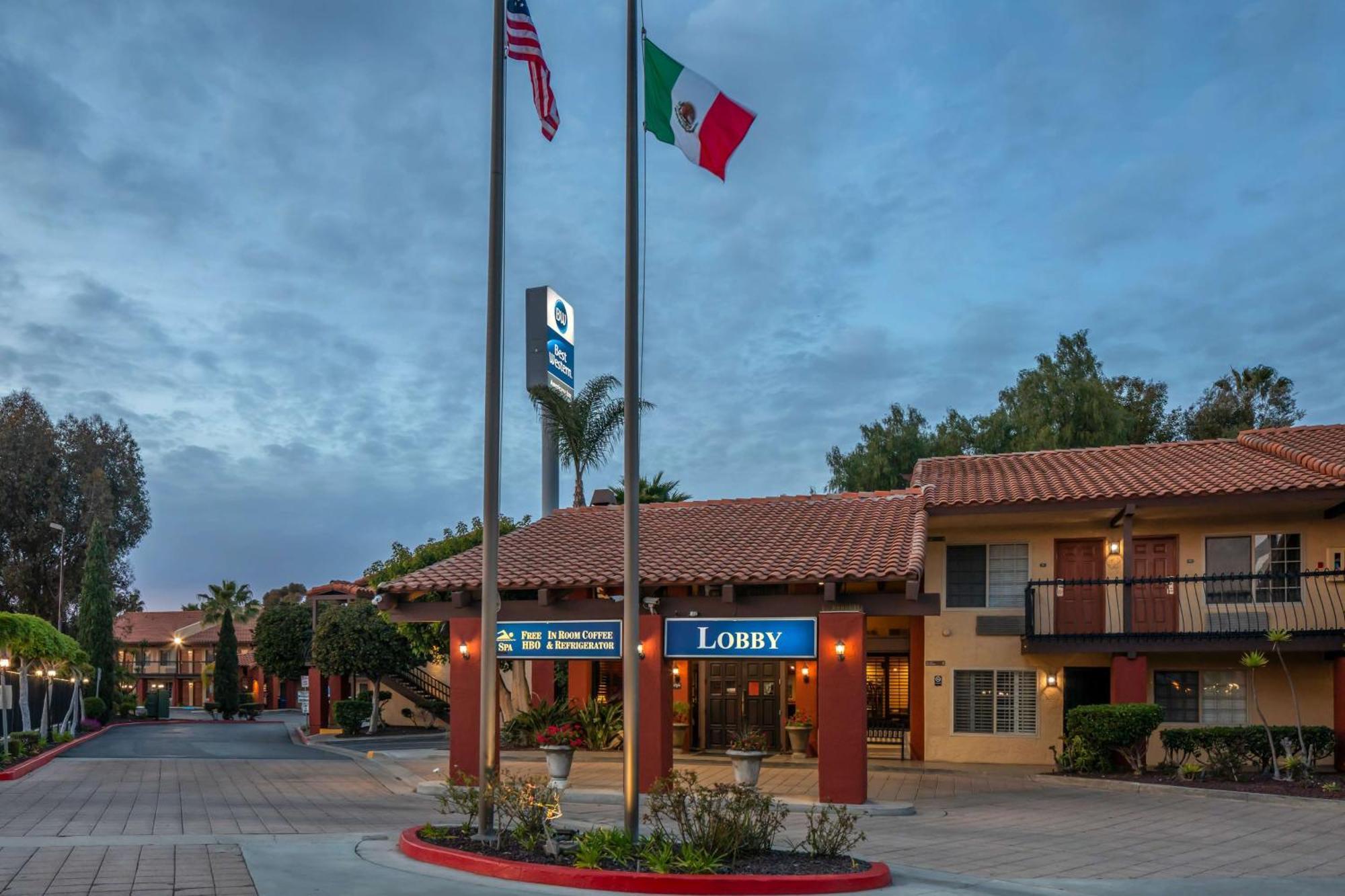 Hotel Western Americana