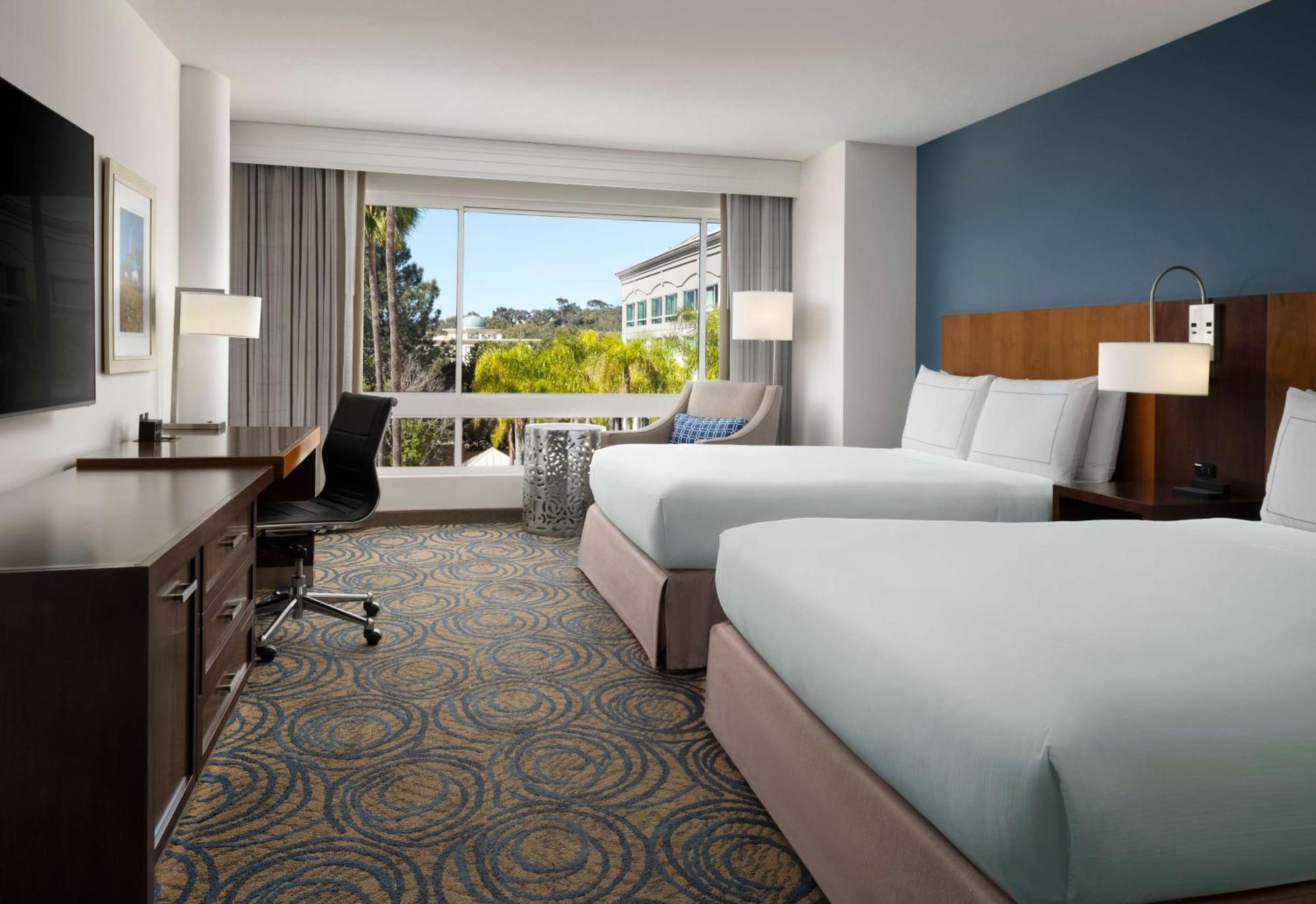 Doubletree By Hilton Del Mar San Diego