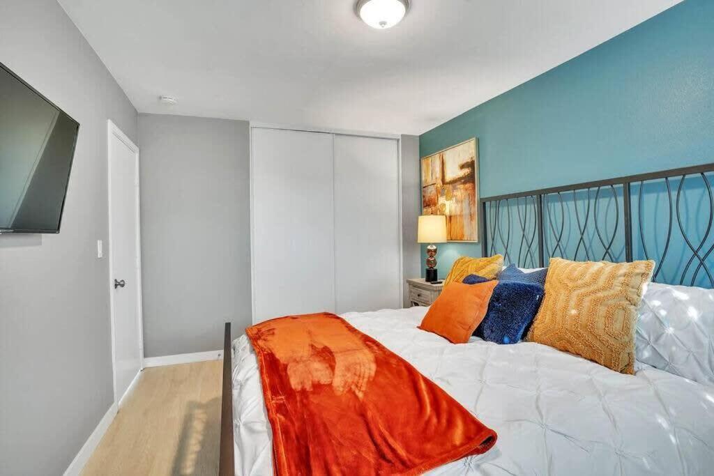 Apartment Northpark-businesstraveler-pets-2bed-w D-kitchen
