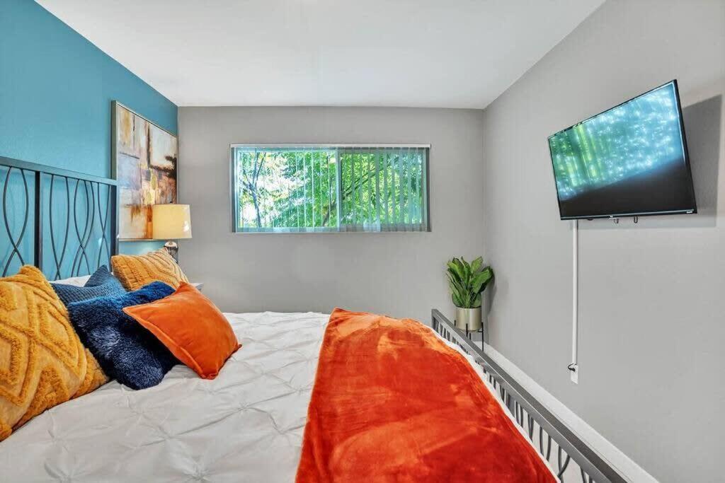 Apartment Northpark-businesstraveler-pets-2bed-w D-kitchen