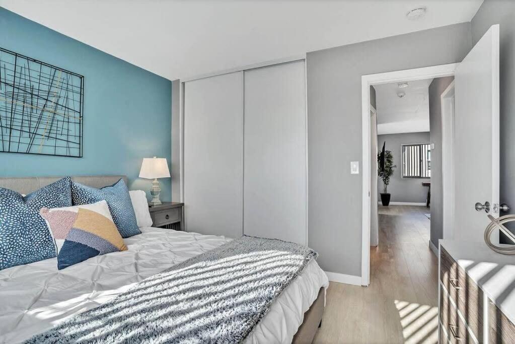 Apartment Northpark-businesstraveler-pets-2bed-w D-kitchen