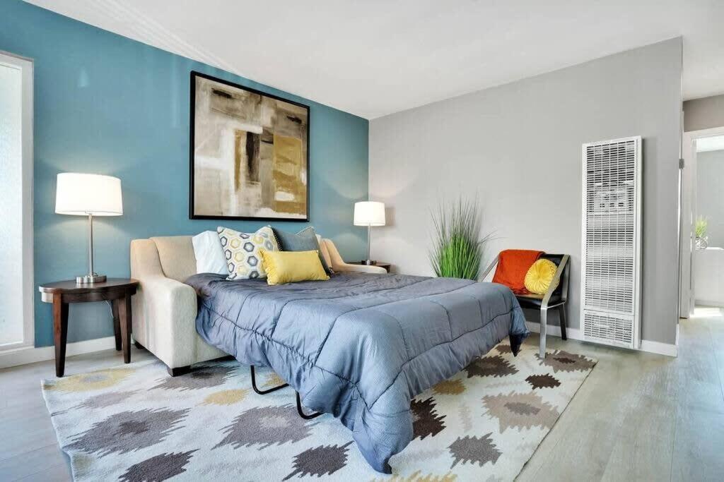 Apartment Northpark-businesstraveler-pets-2bed-w D-kitchen *