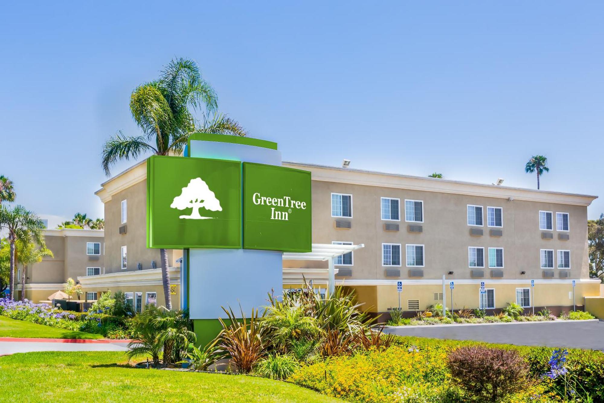 Hotel Greentree Mission Bay 3*