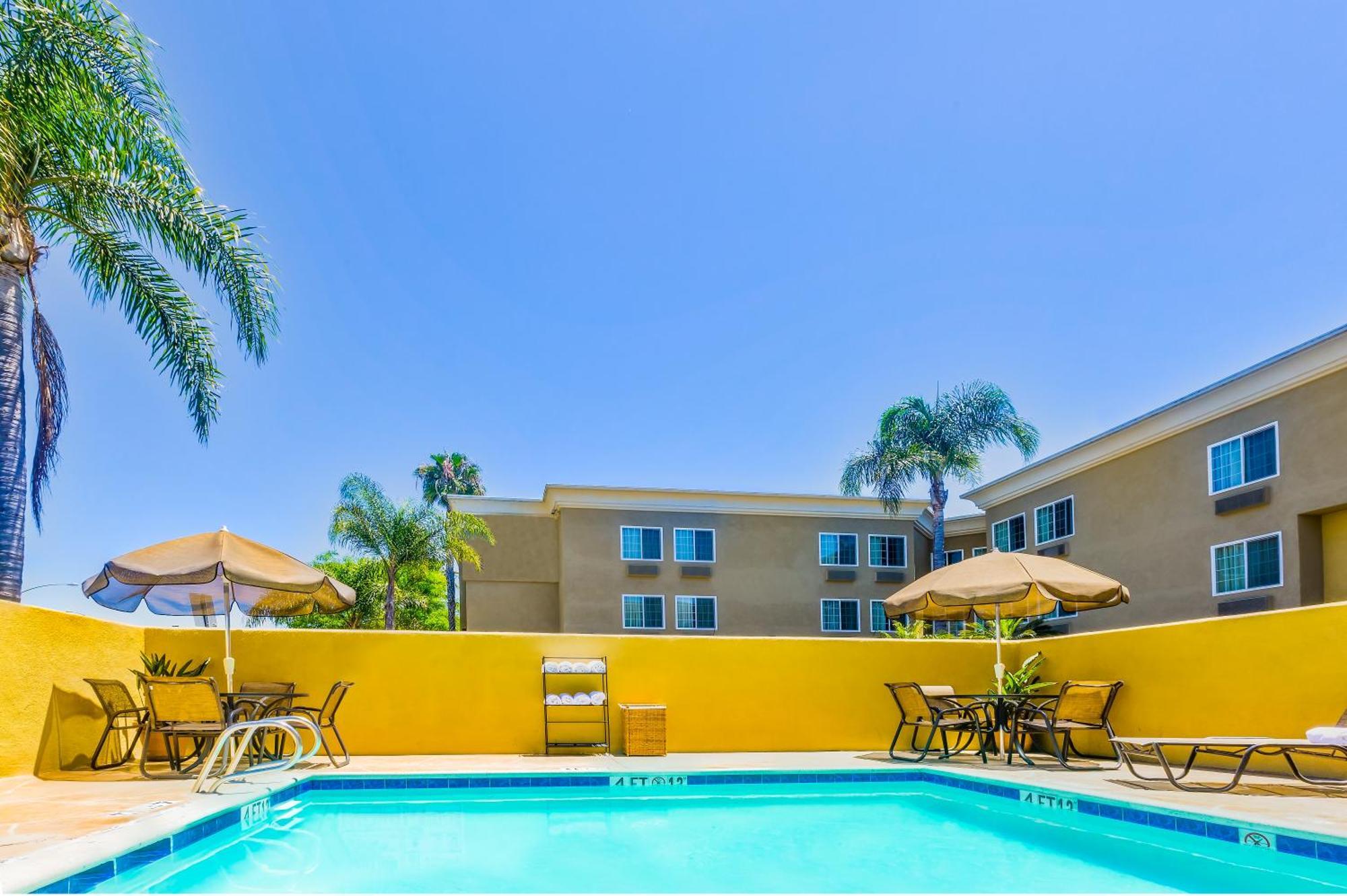 Hotel Greentree Mission Bay San Diego