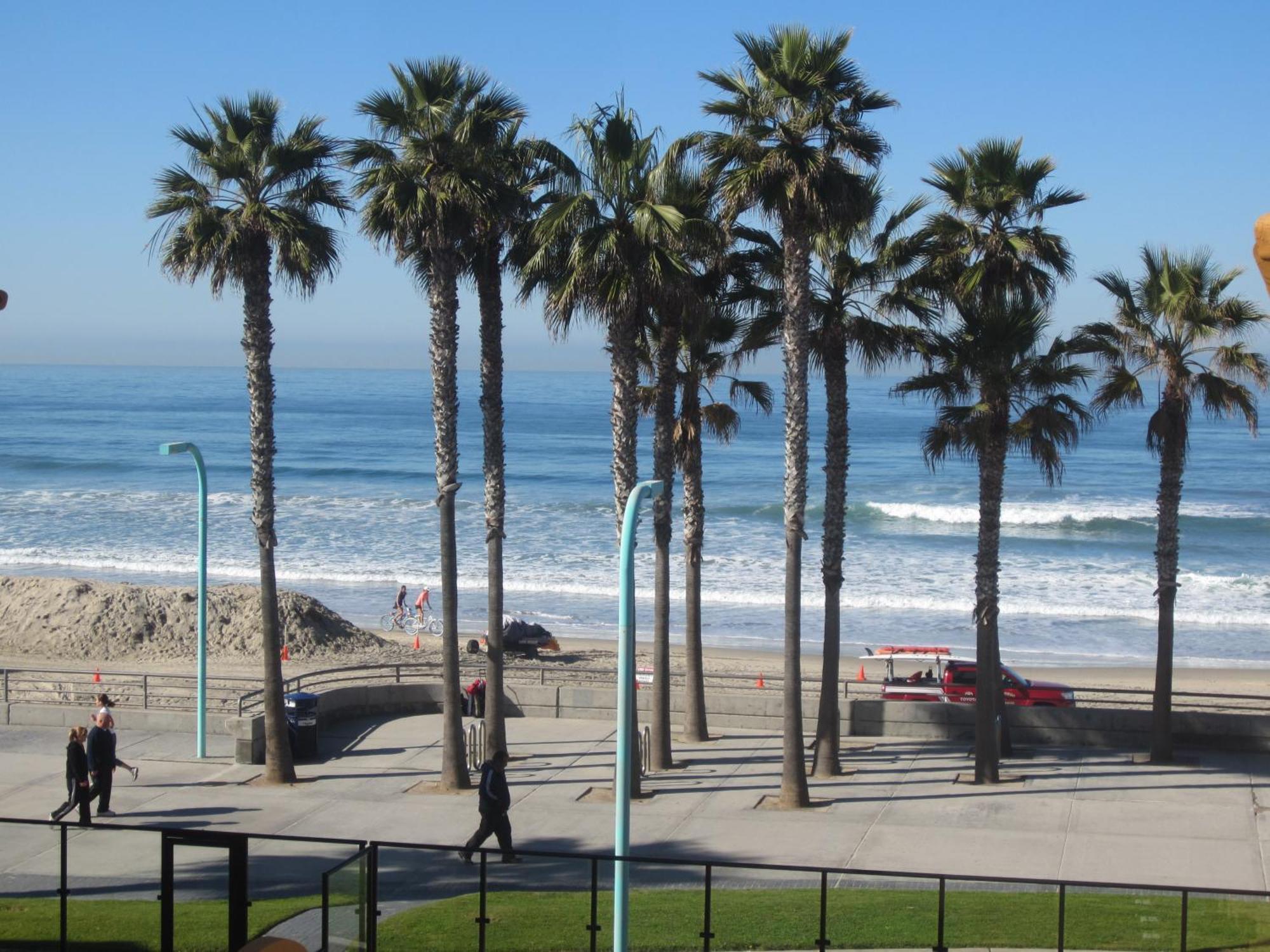 Hotel Ocean Park San Diego