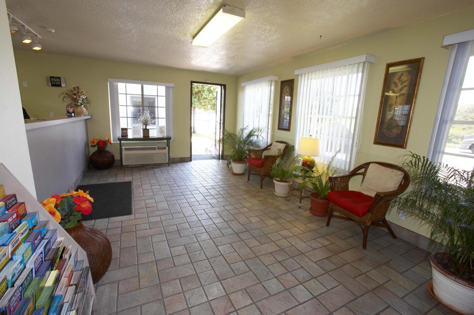 Motel Ez 8 Old Town