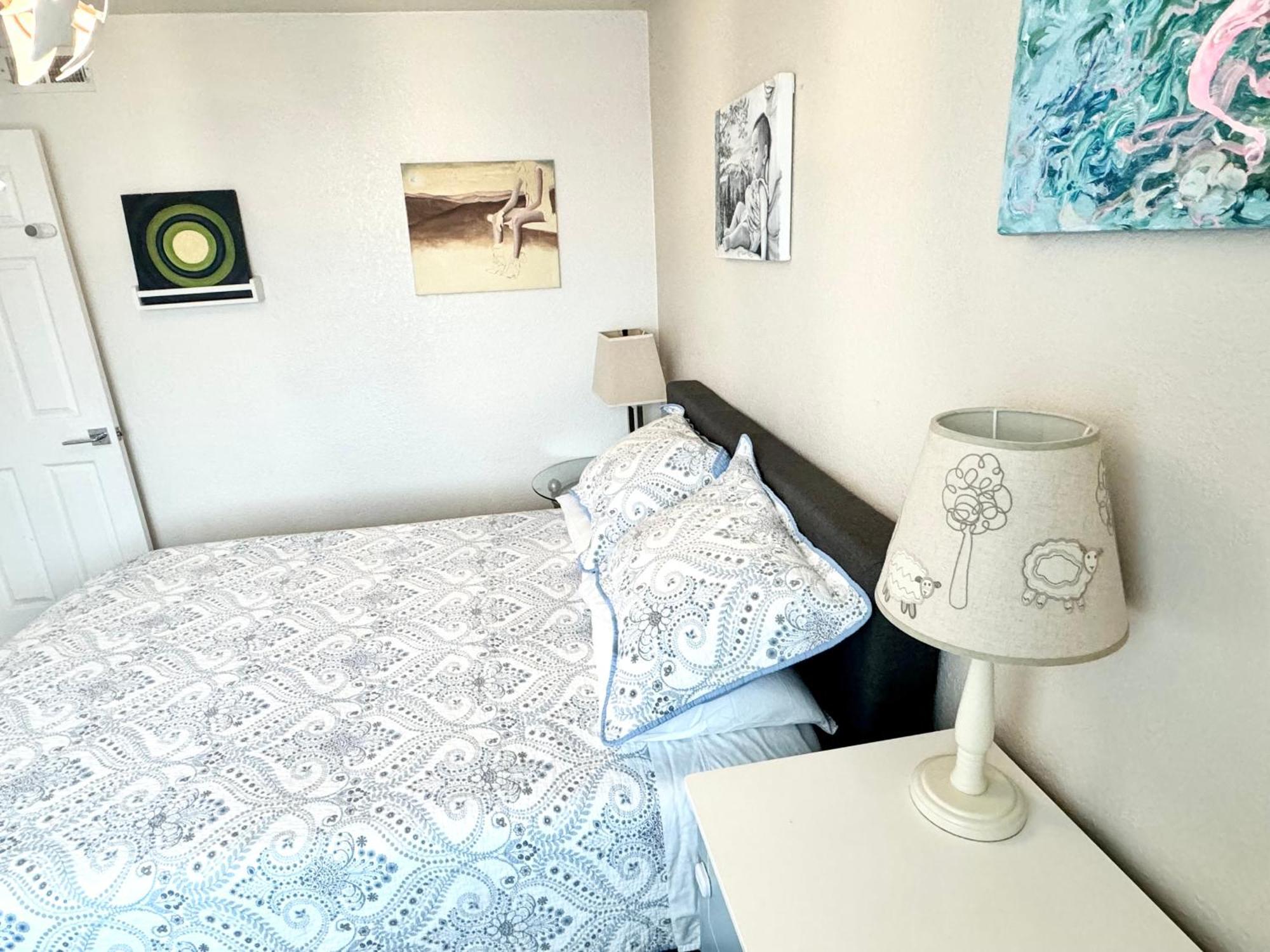 Apartment Artsy Smart Near Downtown & Balboa Park *