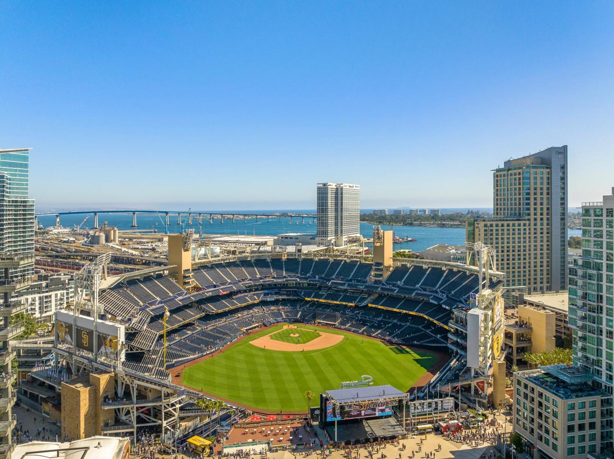 Courtyard By Marriott Gaslamp/convention Center 3* San Diego