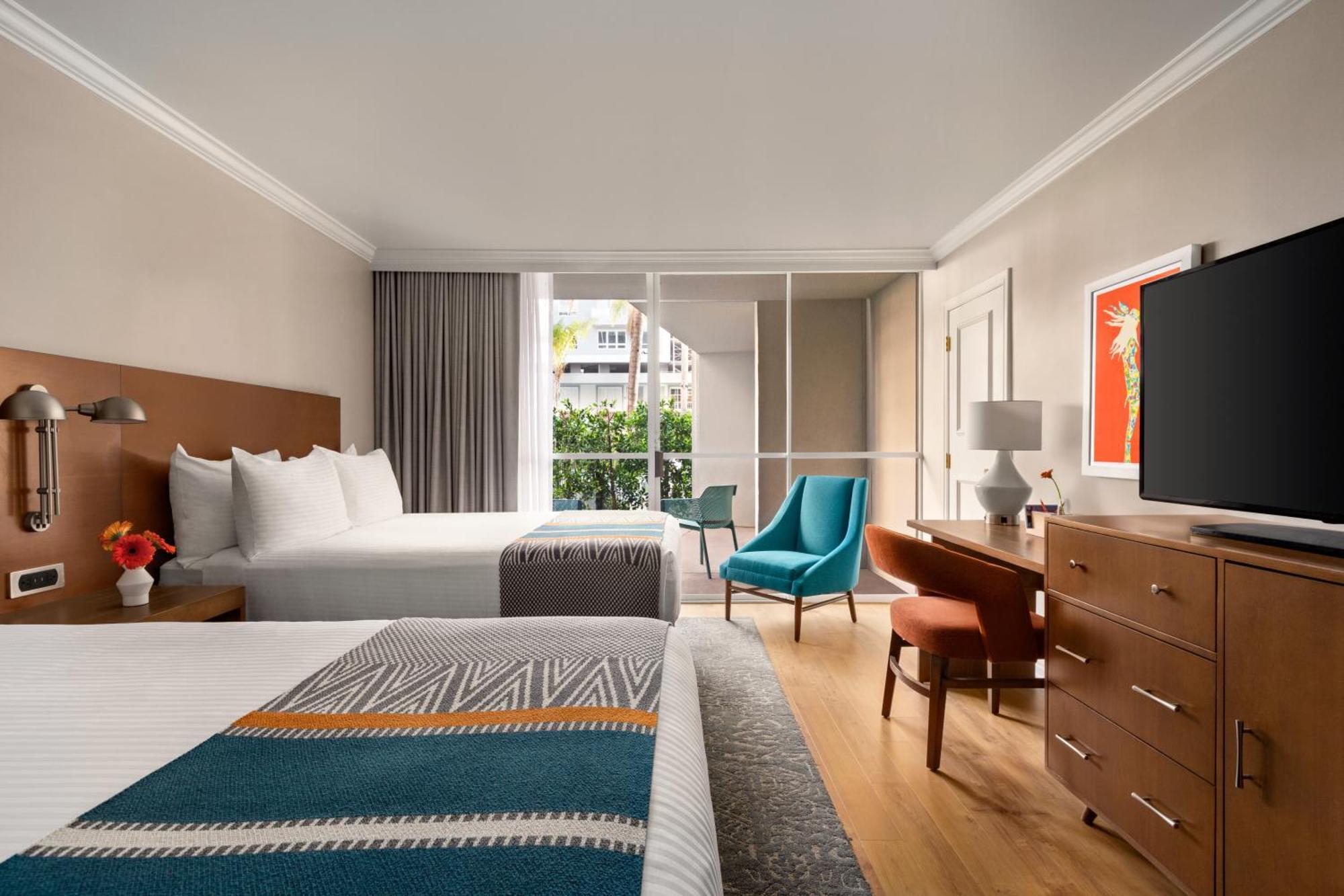Town And Country Hotel San Diego