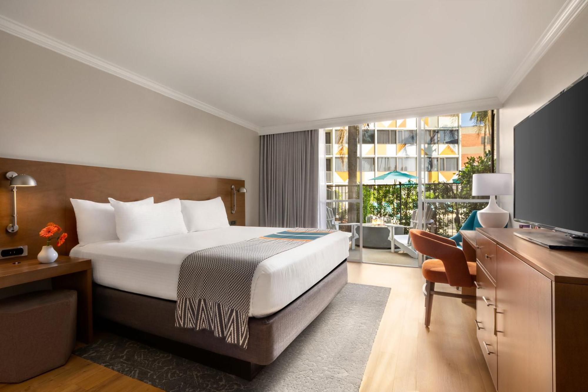 Hotel Town And Country San Diego