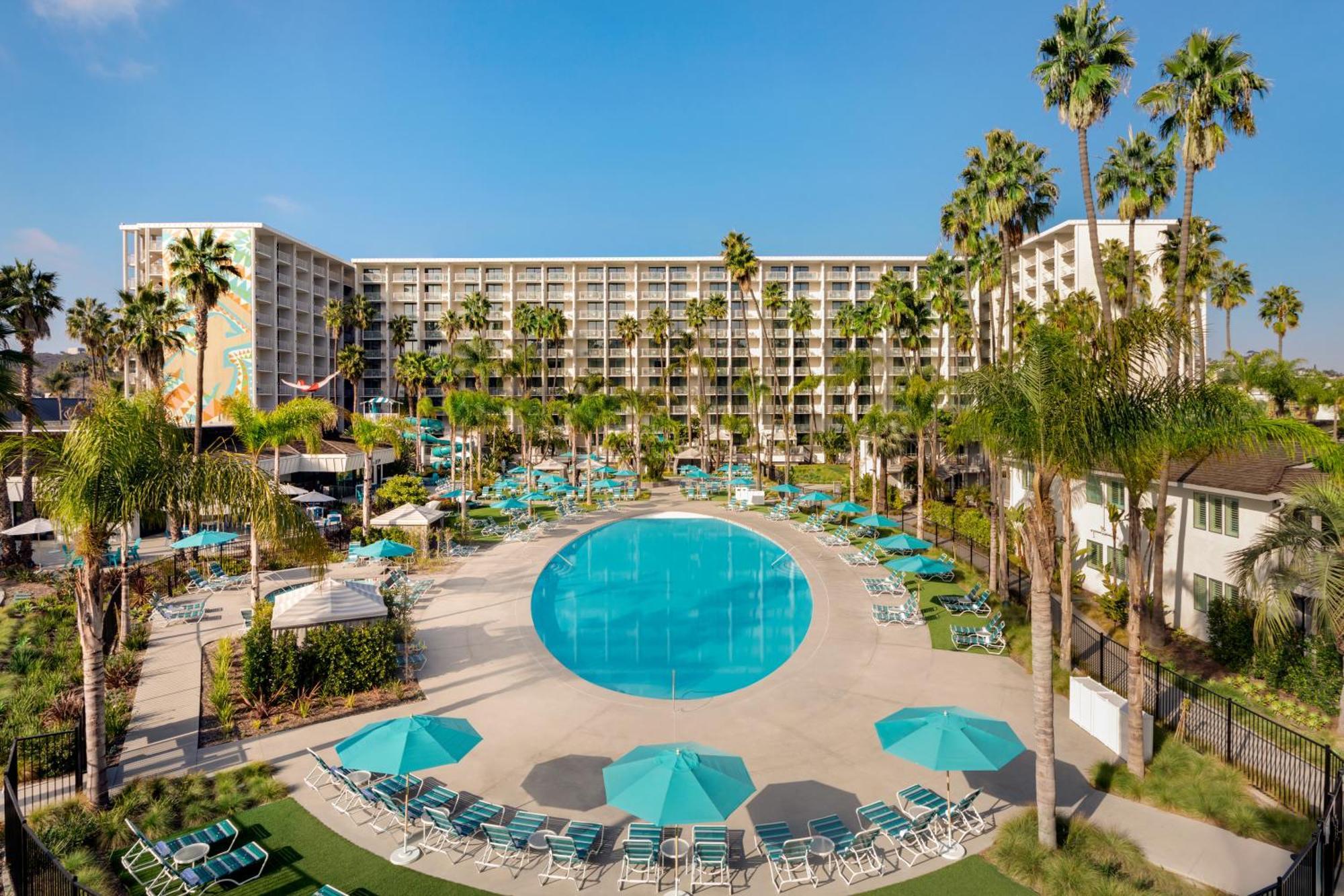 Town And Country Hotel San Diego