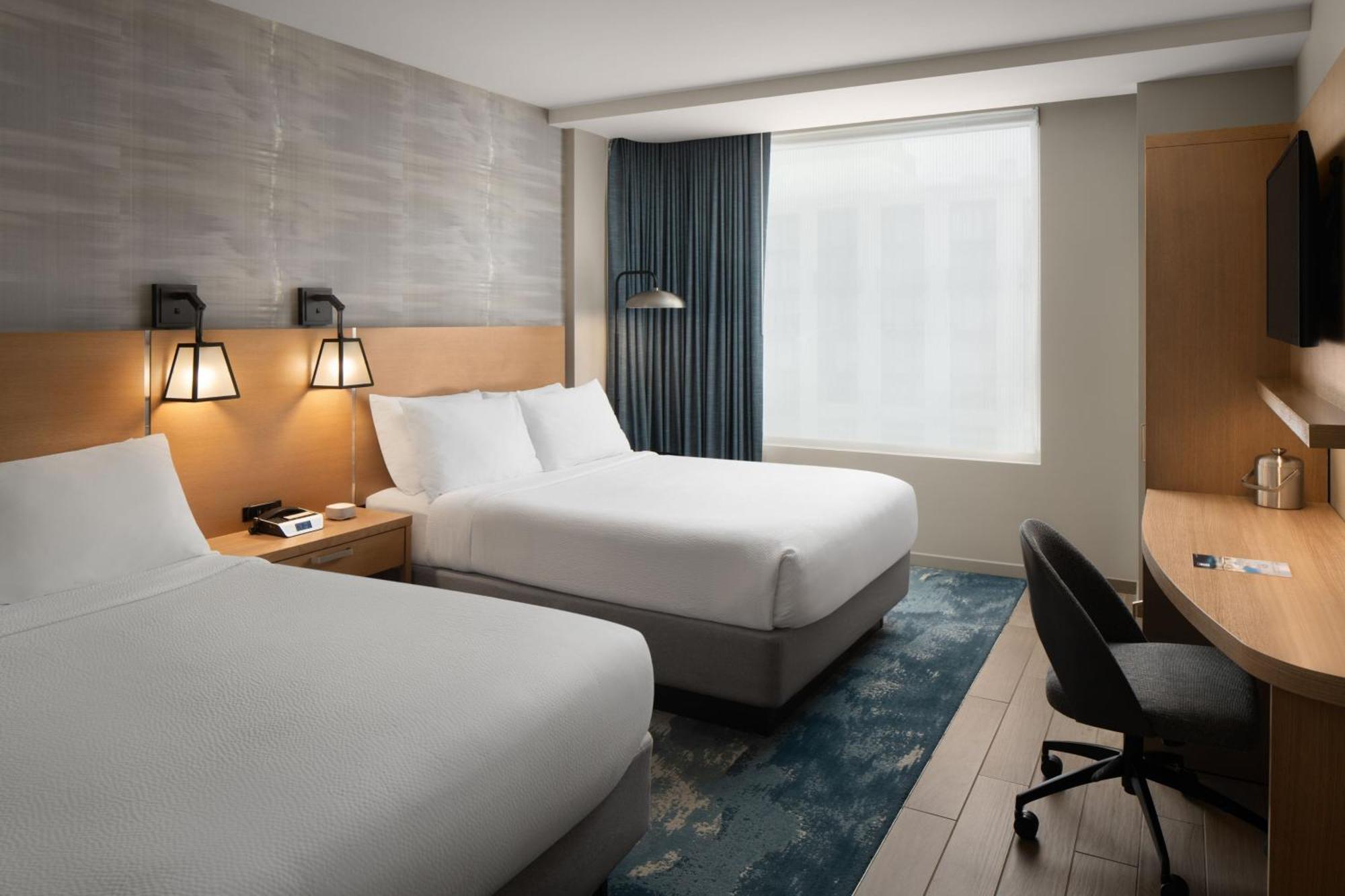 Hotel Courtyard By Marriott Gaslamp/convention Center San Diego