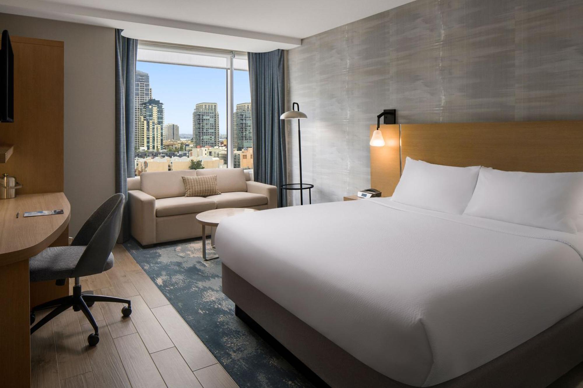 Courtyard By Marriott Gaslamp/convention Center 3* San Diego