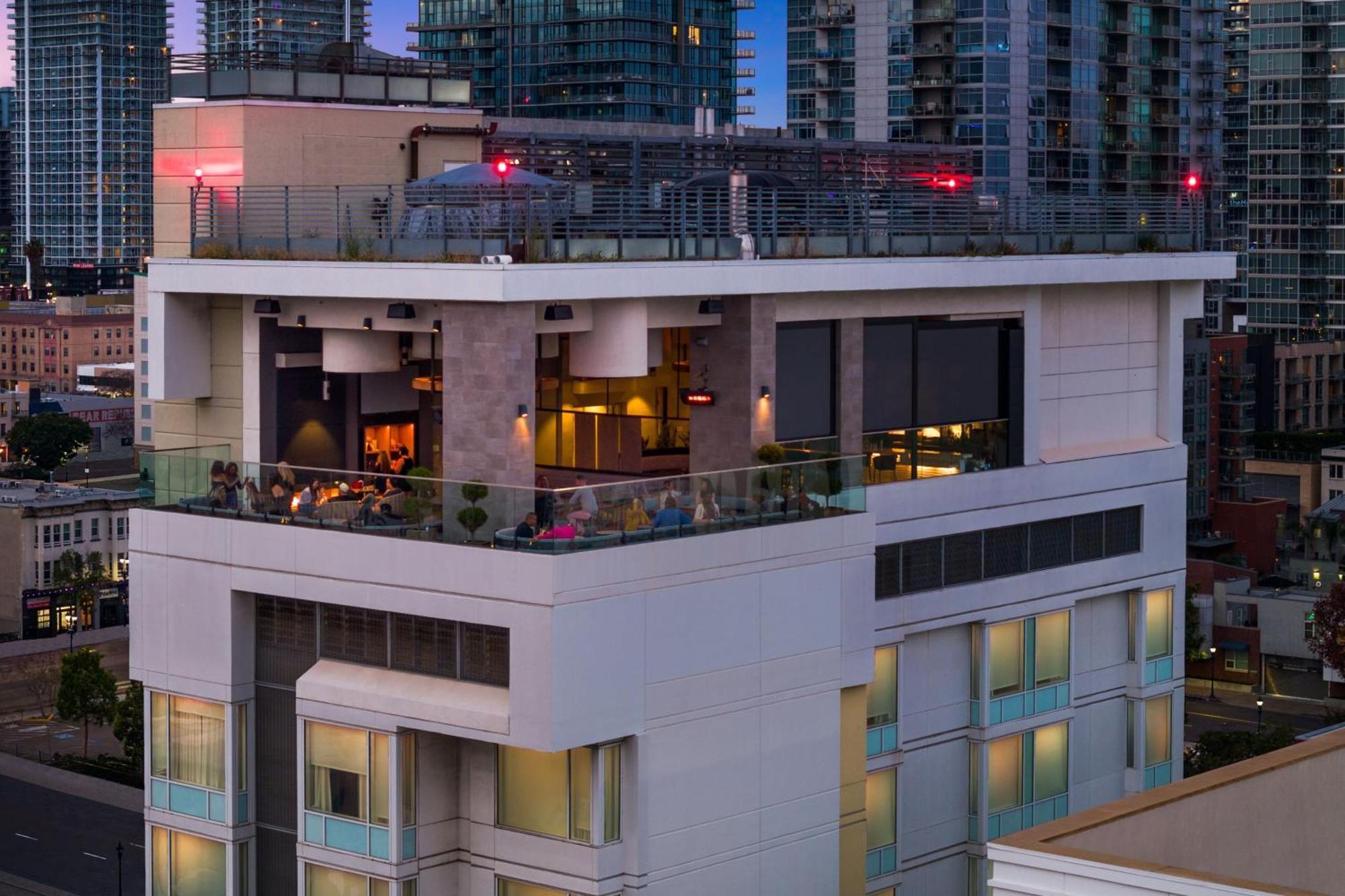 Courtyard By Marriott Gaslamp/convention Center San Diego