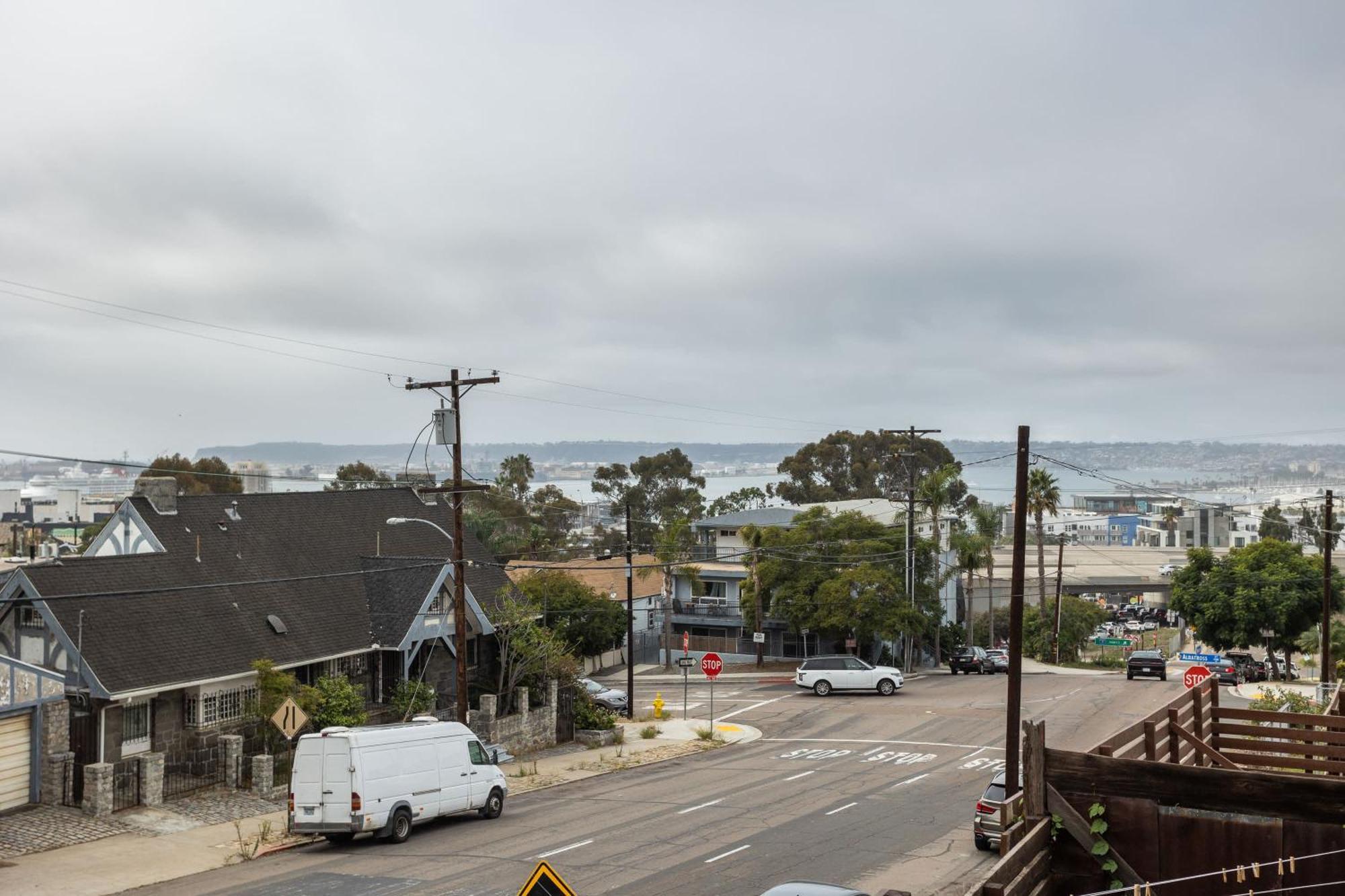 Holiday home Historic House With Ocean View Center Of Sd San Diego
