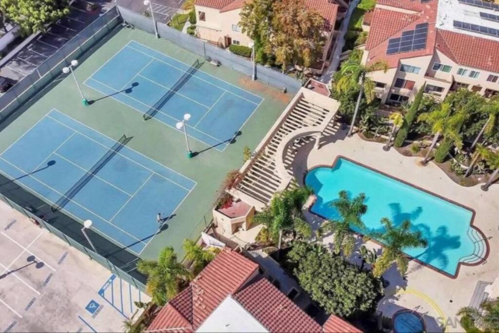 Venetian Luxury La Jolla, Spa, Pool, Gym Apartment San Diego