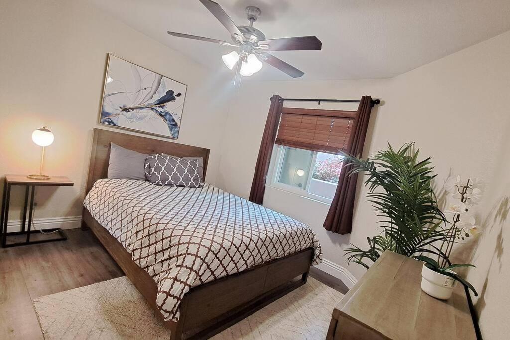 Venetian Luxury La Jolla, Spa, Pool, Gym Apartment