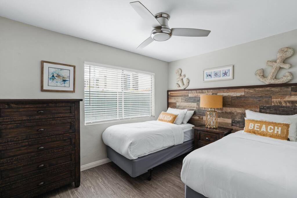 Bayside -2br Beachfront Free Parking * San Diego
