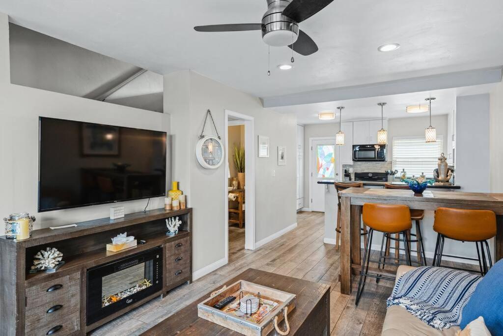 Apartment Bayside -2br Beachfront Free Parking