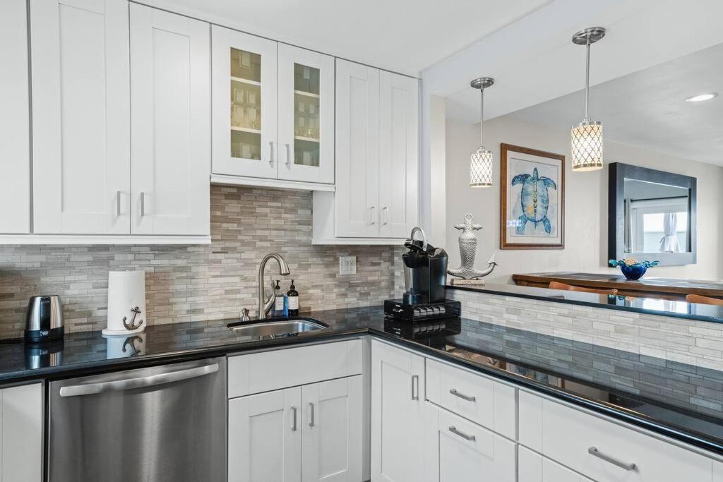 Apartment Bayside -2br Beachfront Free Parking *
