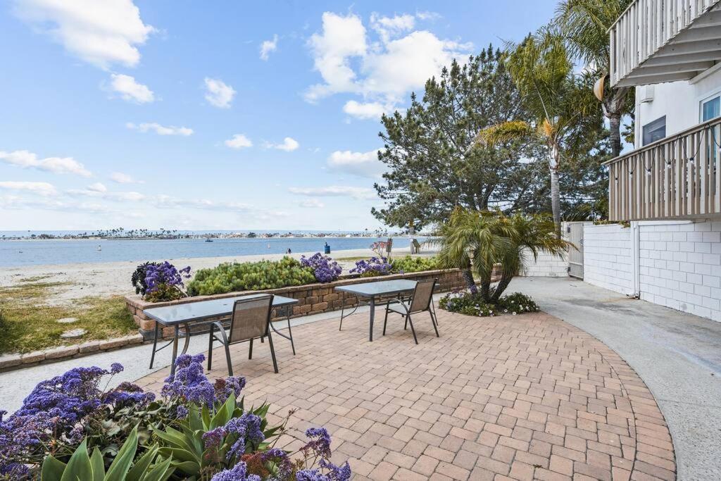 Bayside -2br Beachfront Free Parking Apartment San Diego